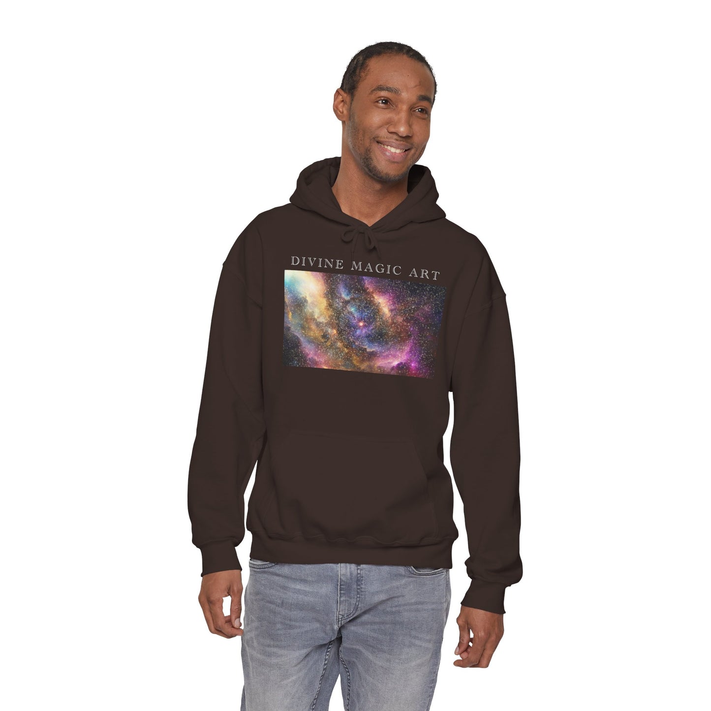 Unisex Hoodie - Universe 14