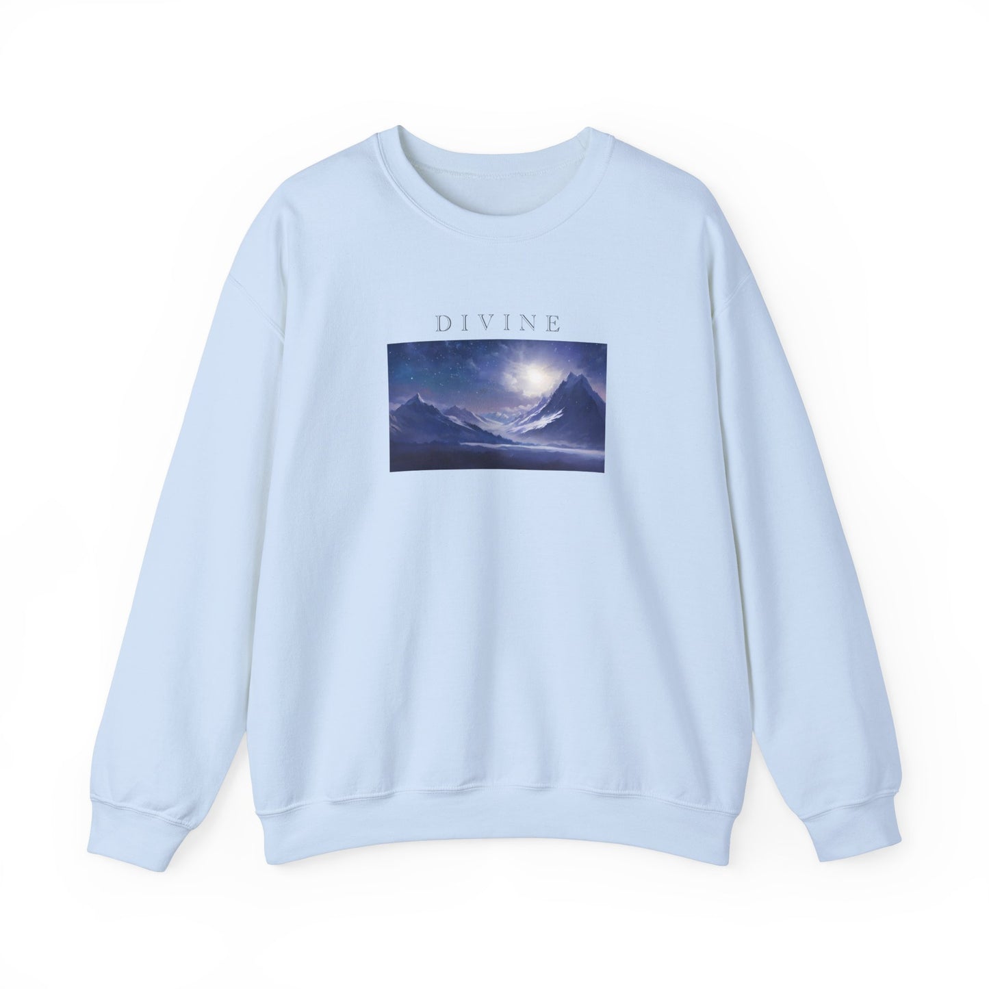 DIVINE Unisex Sweatshirt - Paradise v11