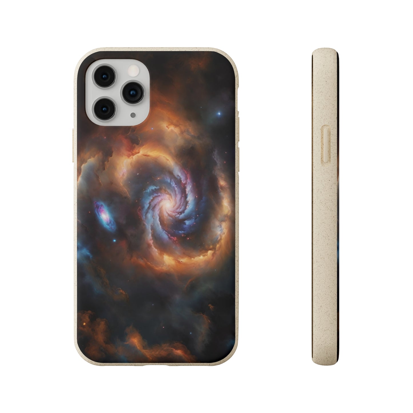 Biodegradable Phone Case - Universe v13