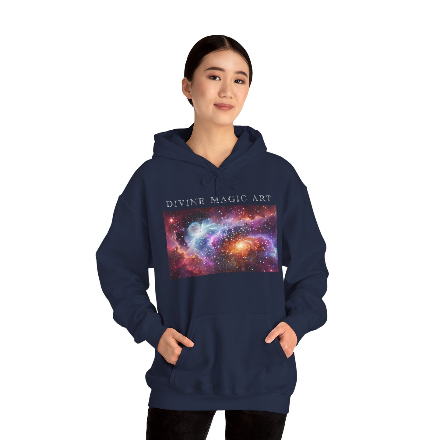 Unisex Hoodie - Universe 20