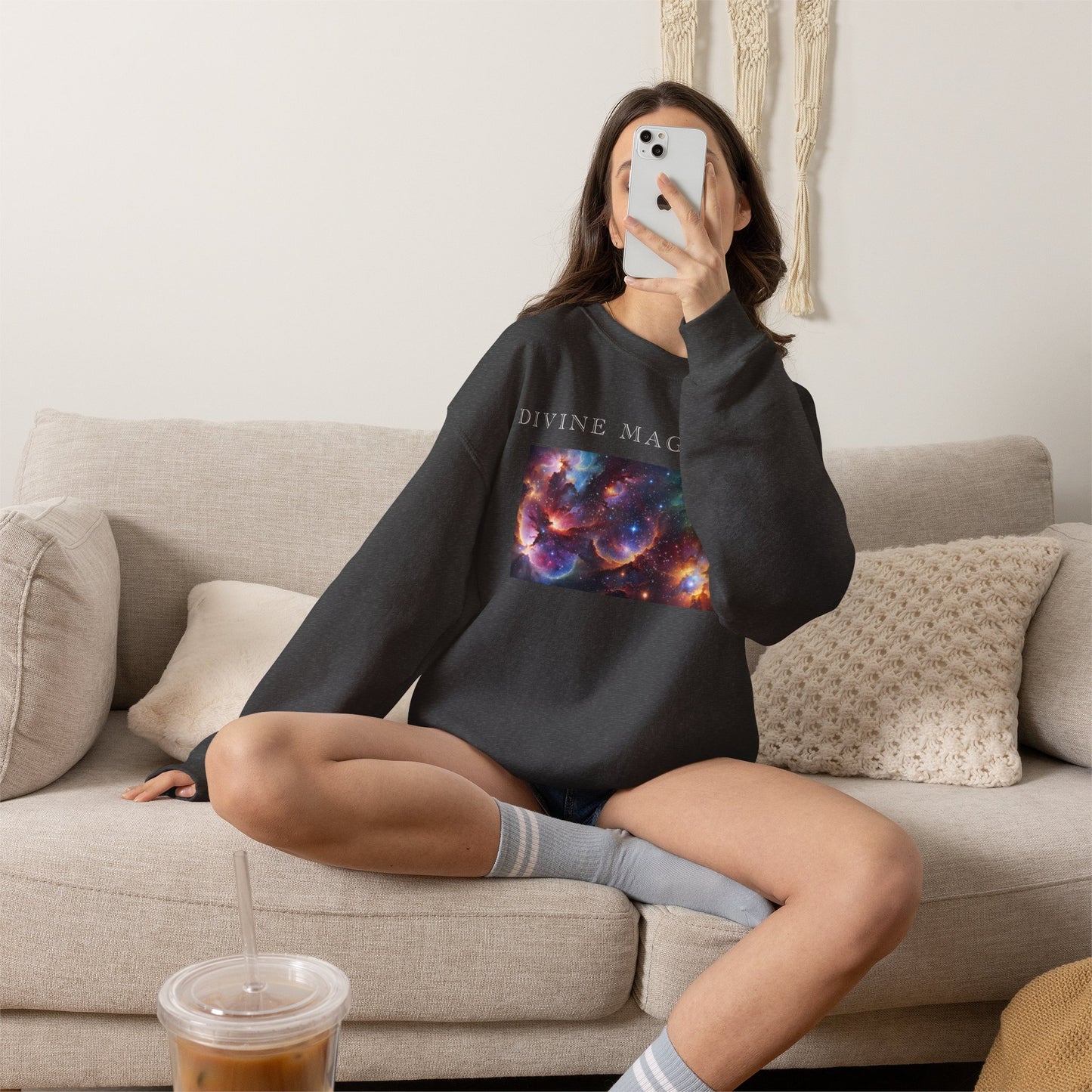 Sweatshirt - Universe 24