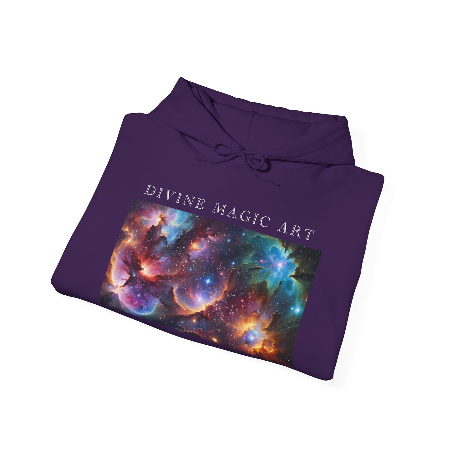 Unisex Hoodie - Universe 24