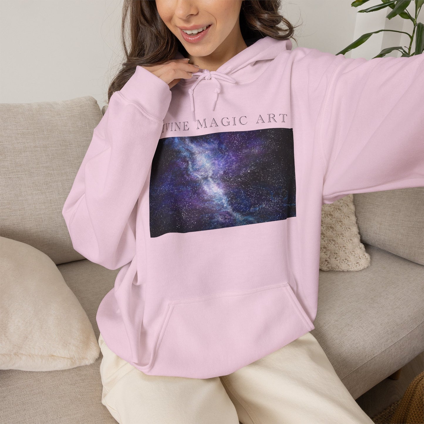 Unisex Hoodie - Universe 19