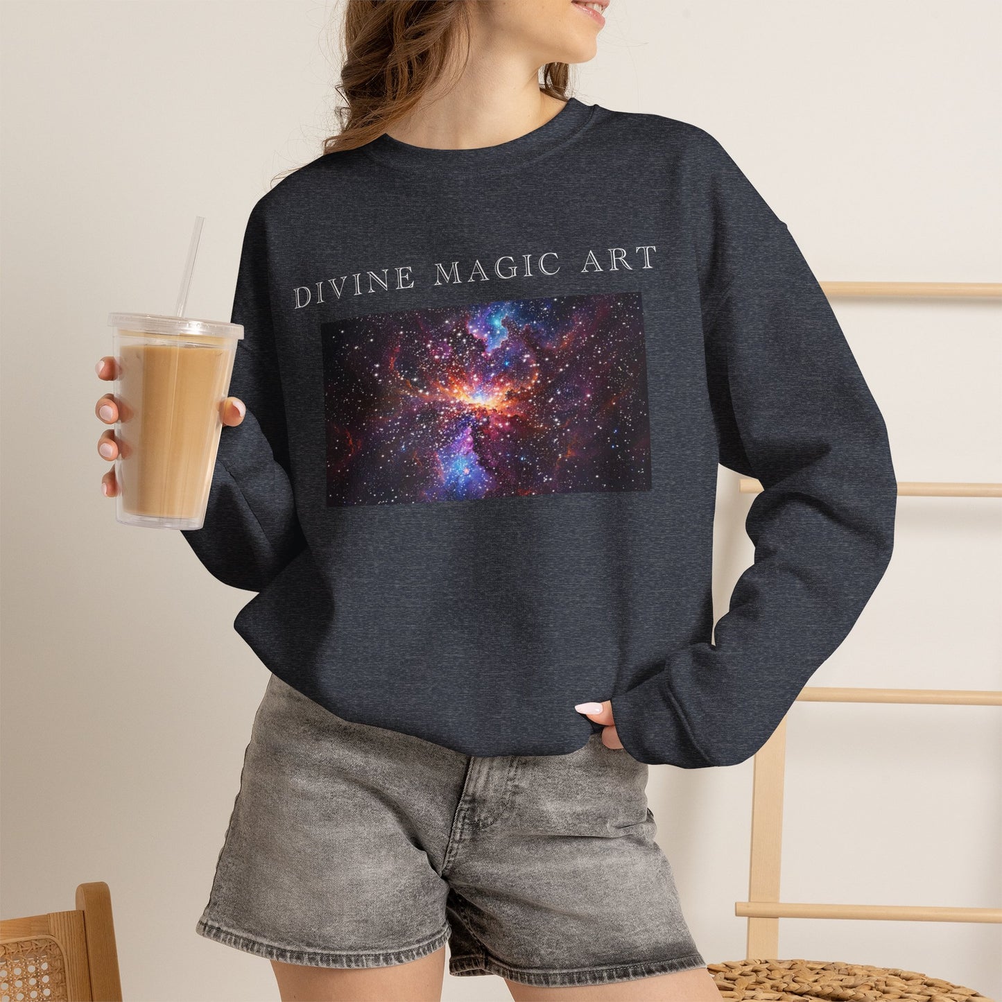 Sweatshirt - Universe 7