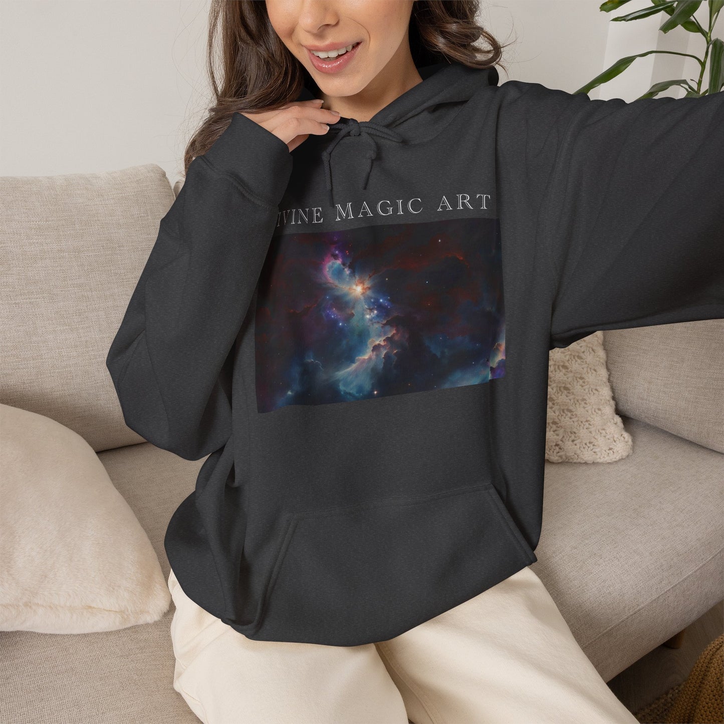 Unisex Hoodie - Universe 17