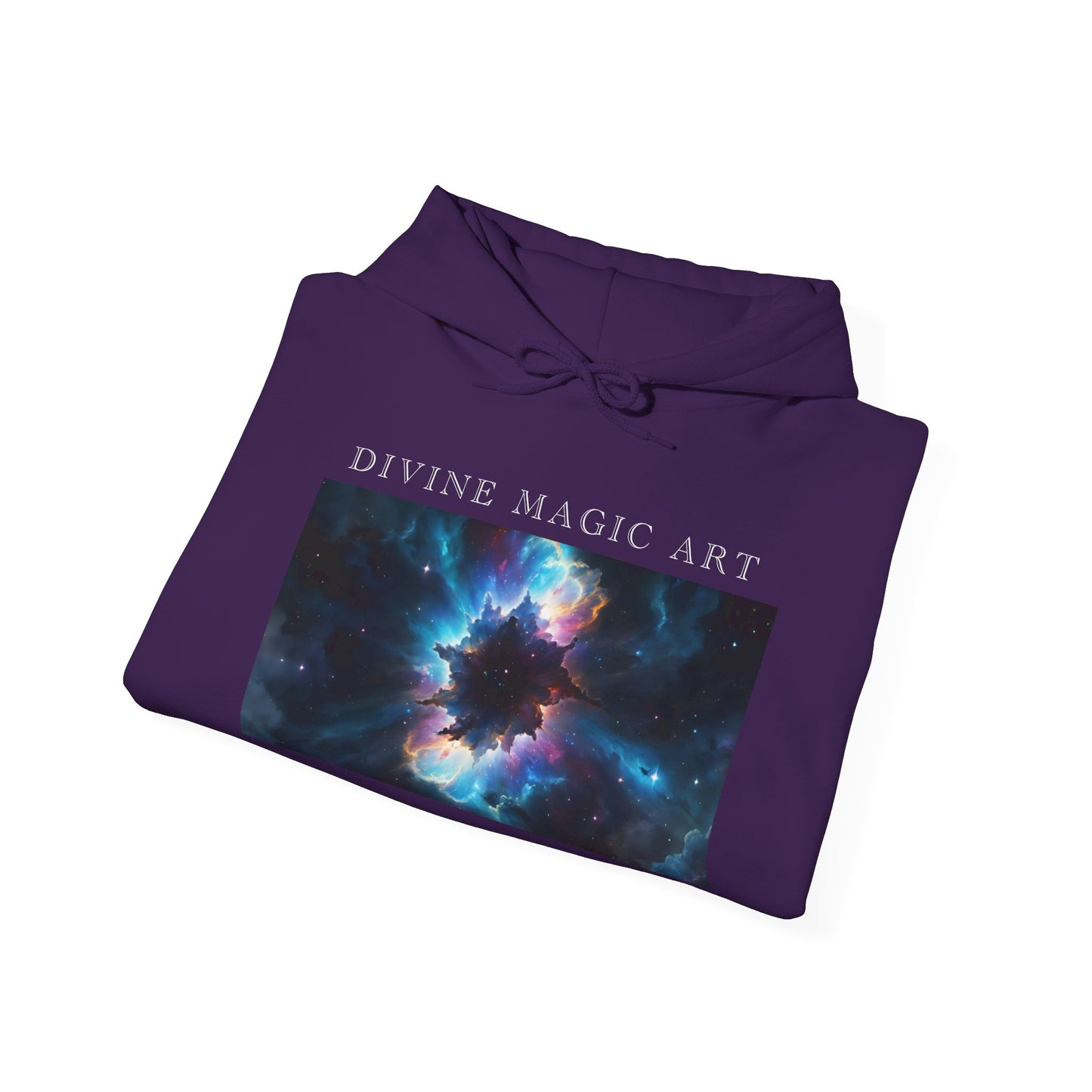 Unisex Hoodie - Universe 10