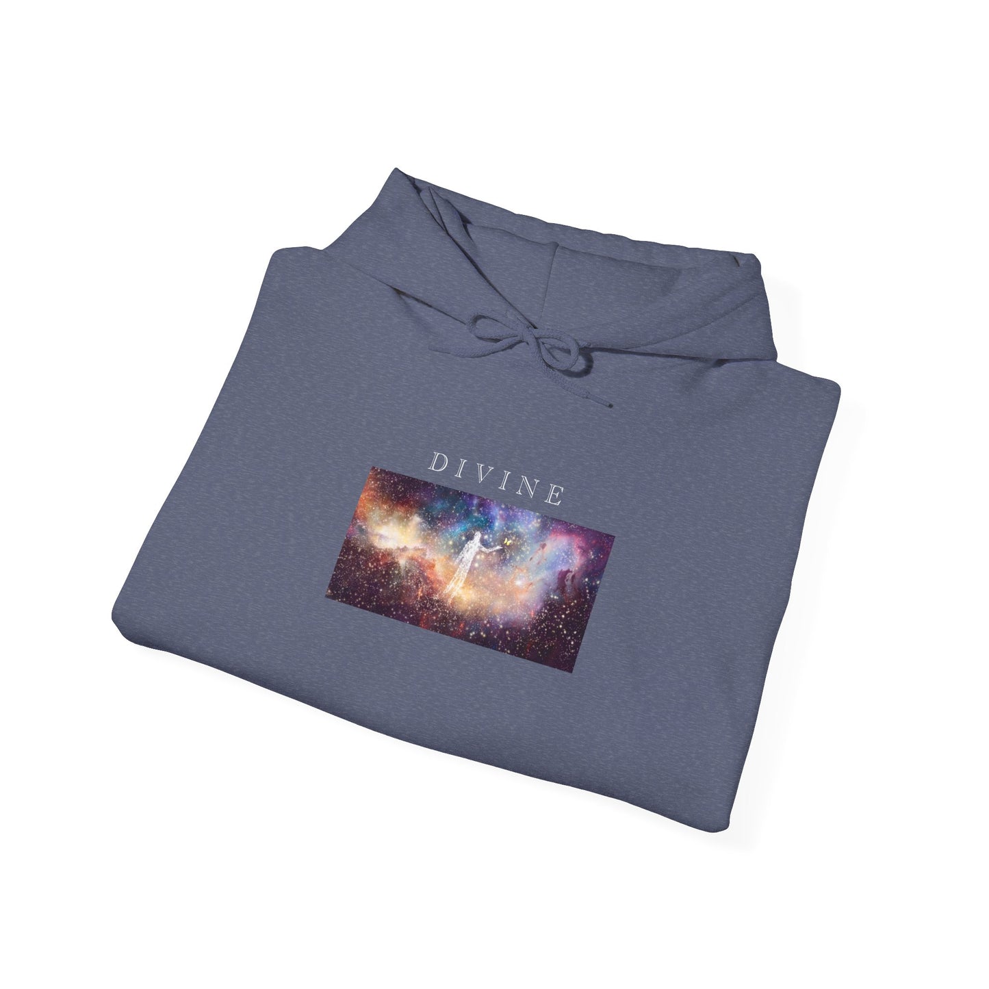 DIVINE Unisex Hoodie - Universe v1