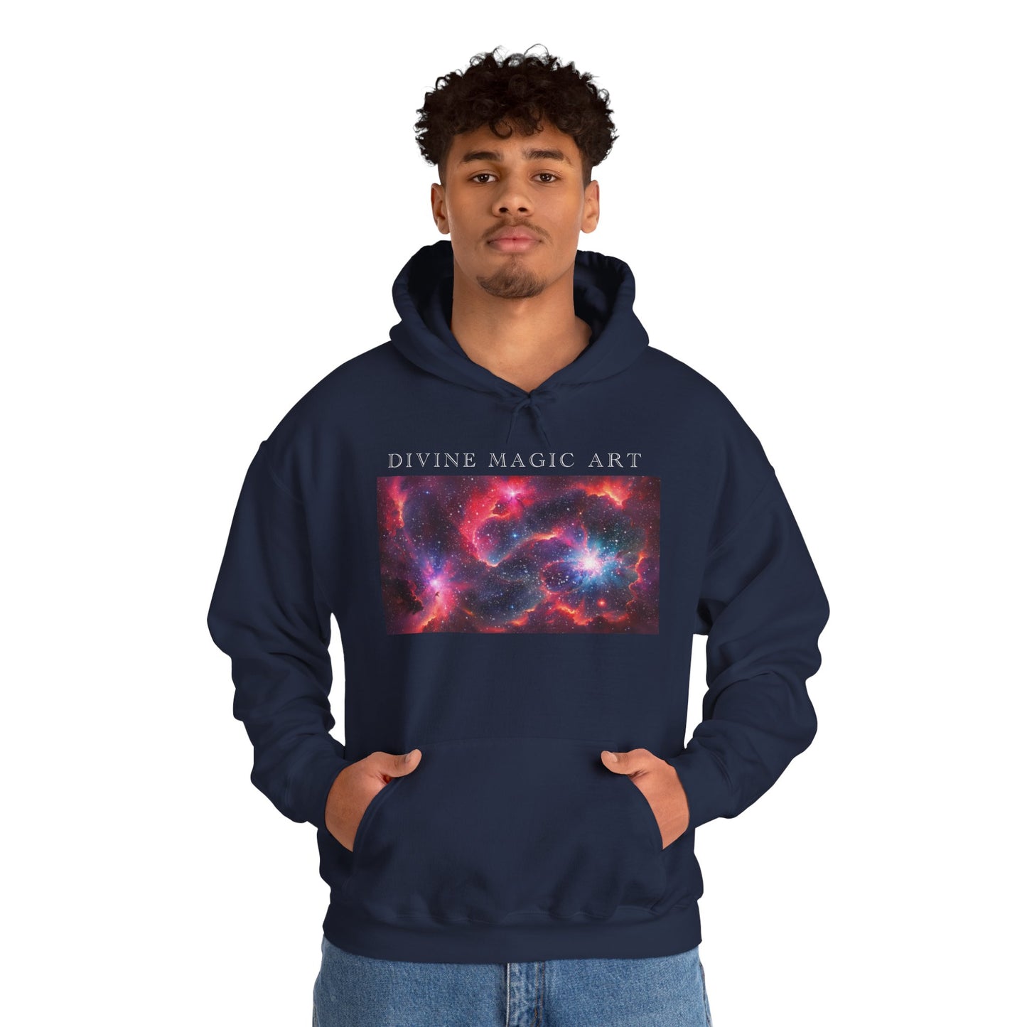Unisex Hoodie - Universe 23