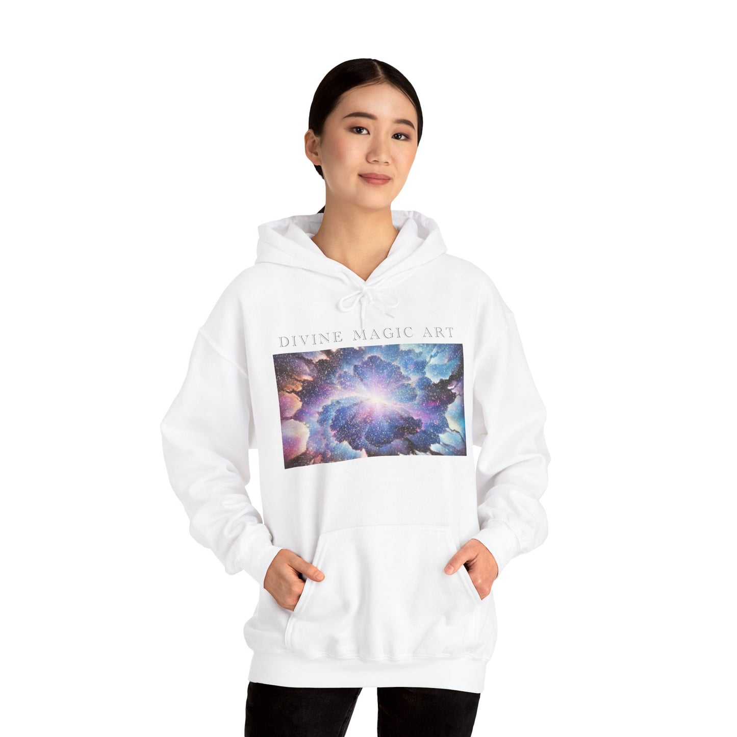 Unisex Hoodie - Universe 3