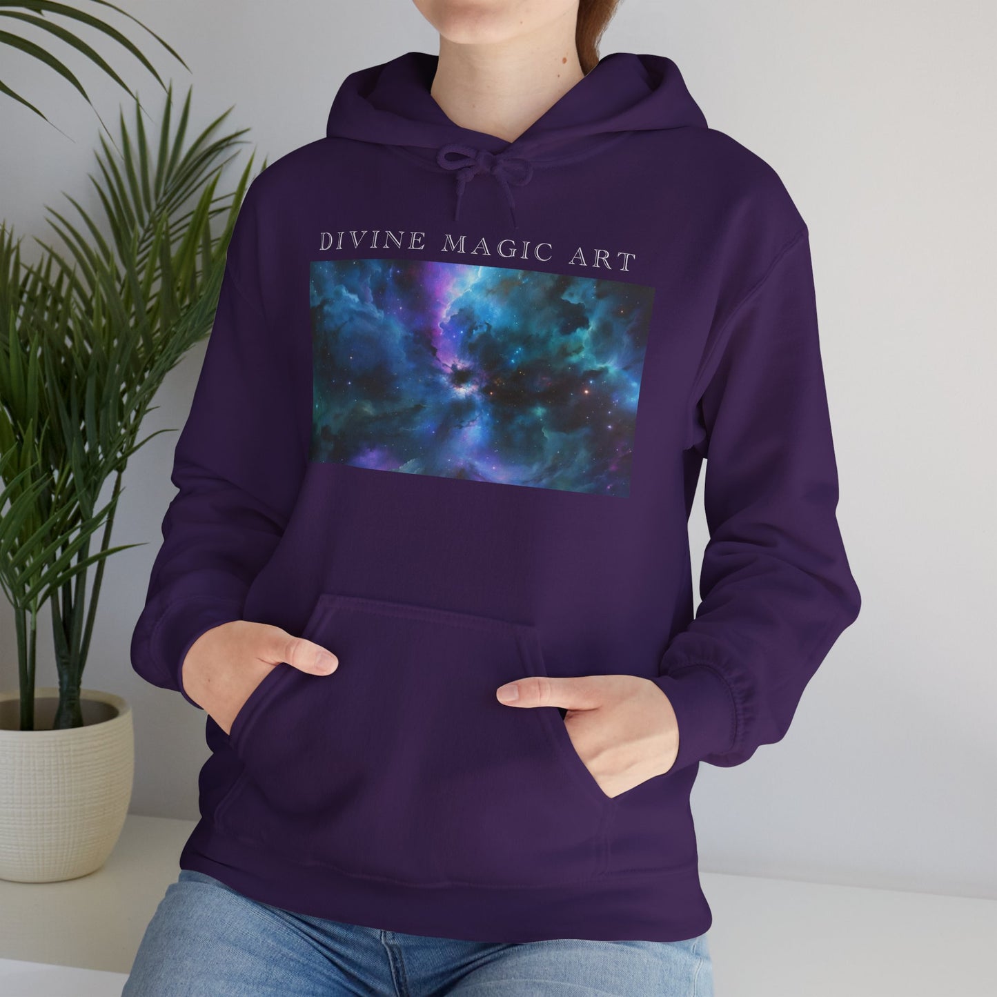 Unisex Hoodie - Universe 8