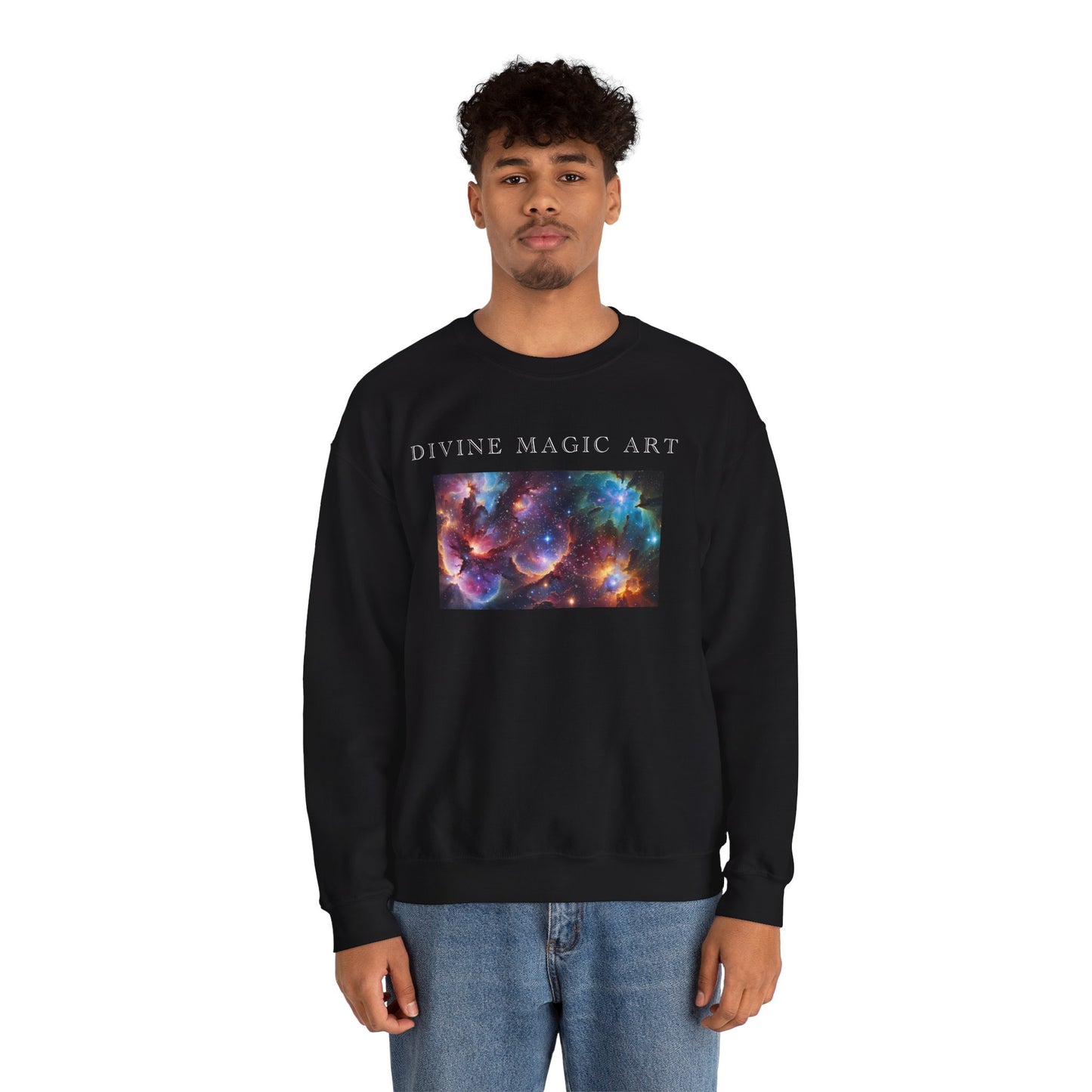 Sweatshirt - Universe 24