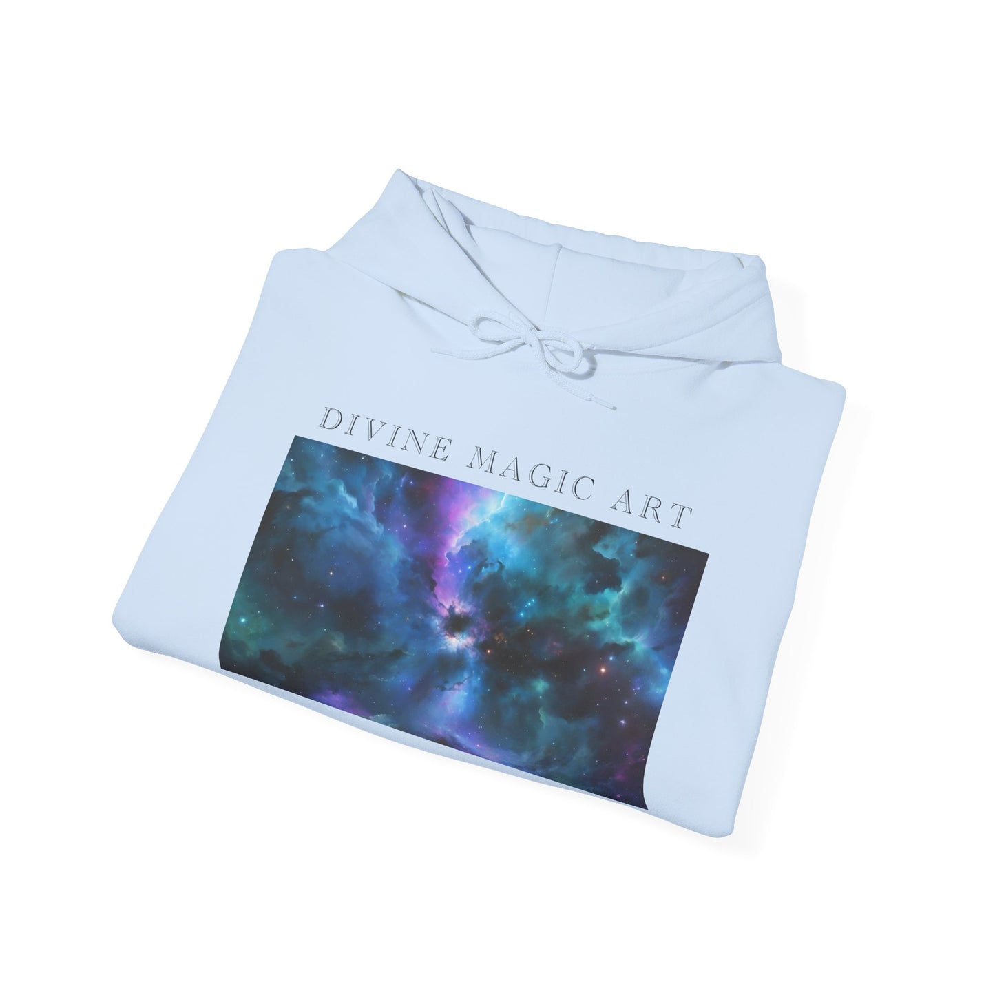 Unisex Hoodie - Universe 8