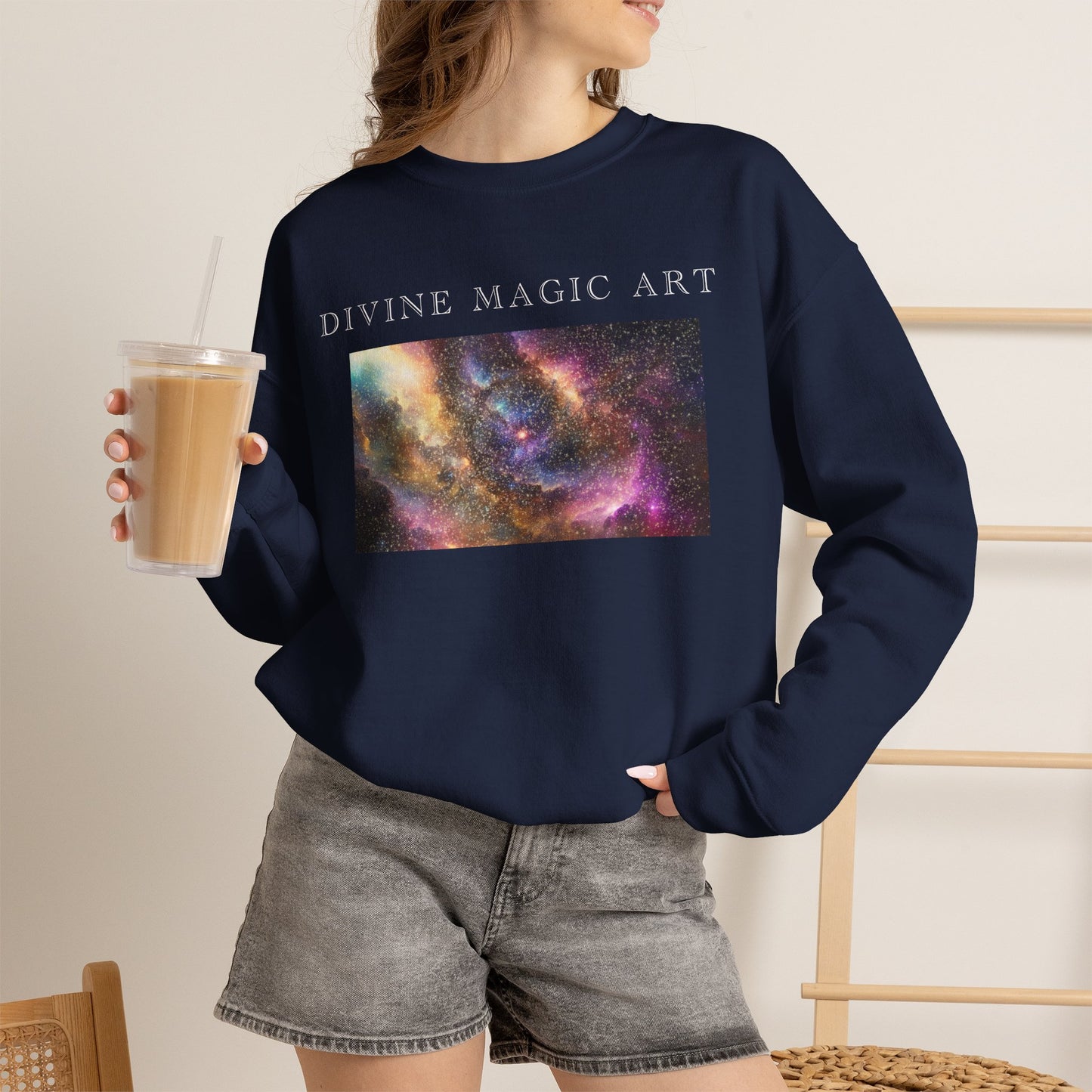 Sweatshirt - Universe 14