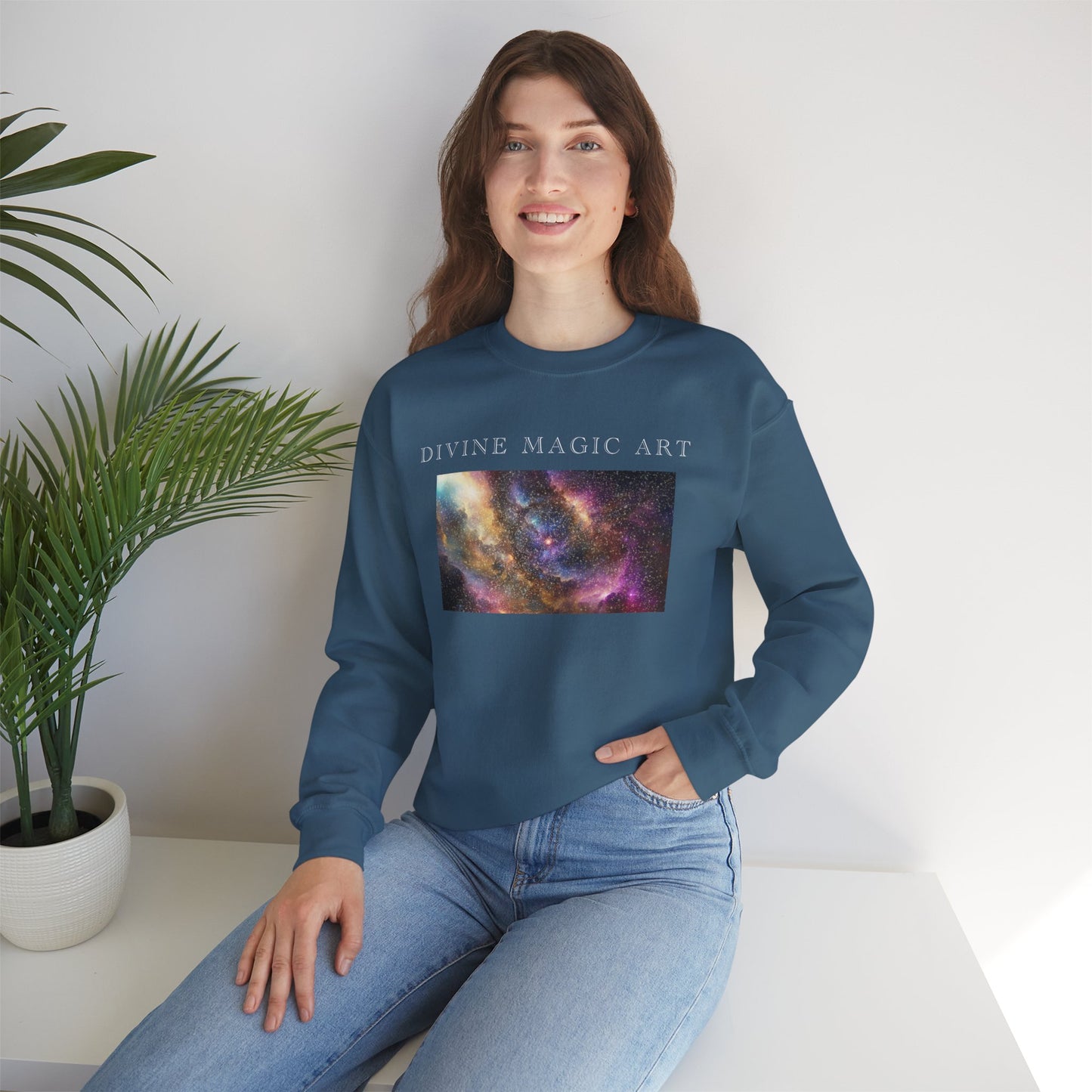 Sweatshirt - Universe 14