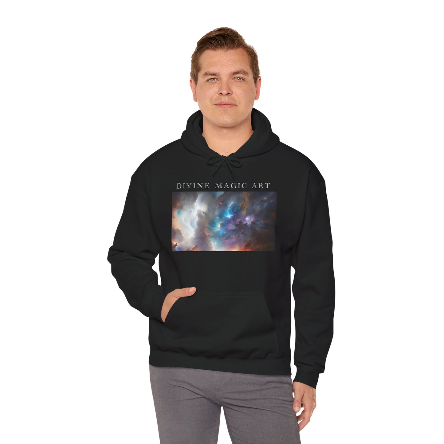 Unisex Hoodie - Universe 16