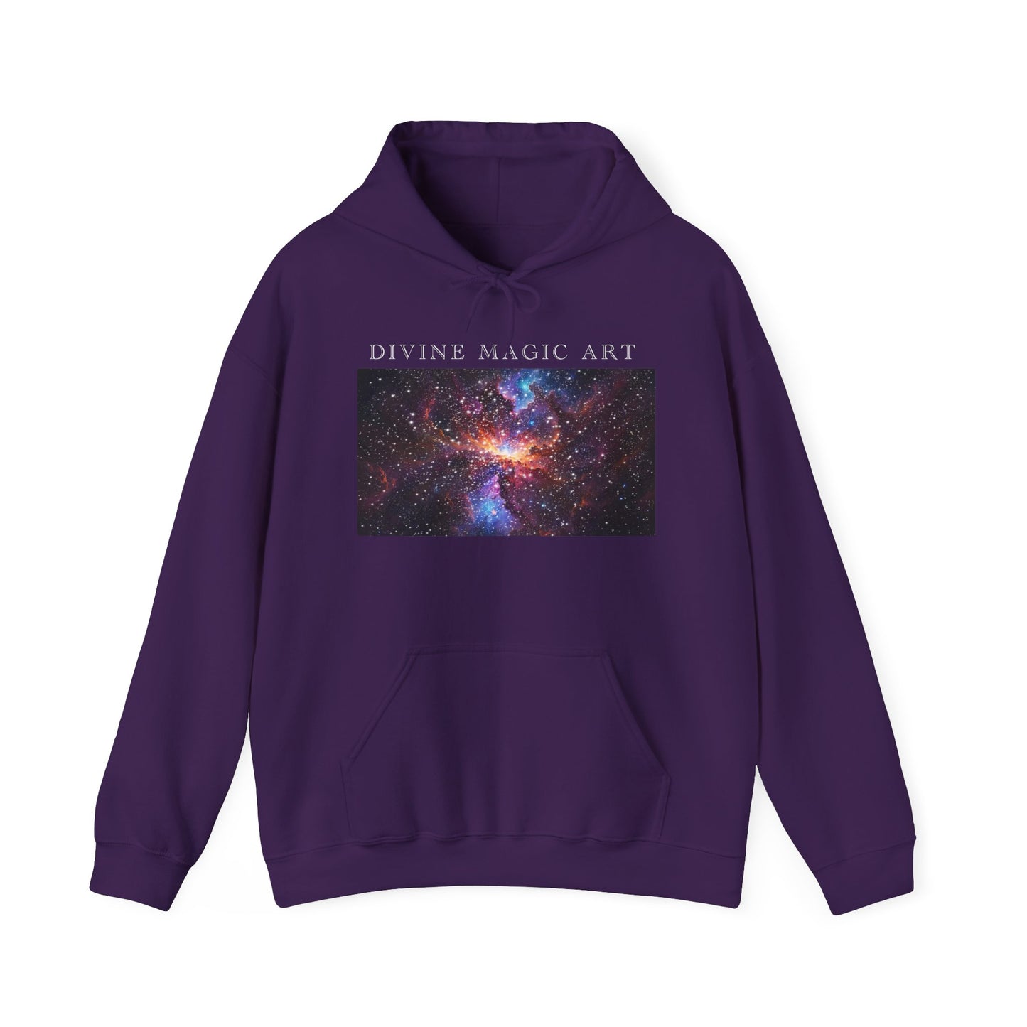 Unisex Hoodie - Universe 7