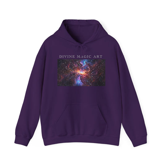 Unisex Hoodie - Universe 7