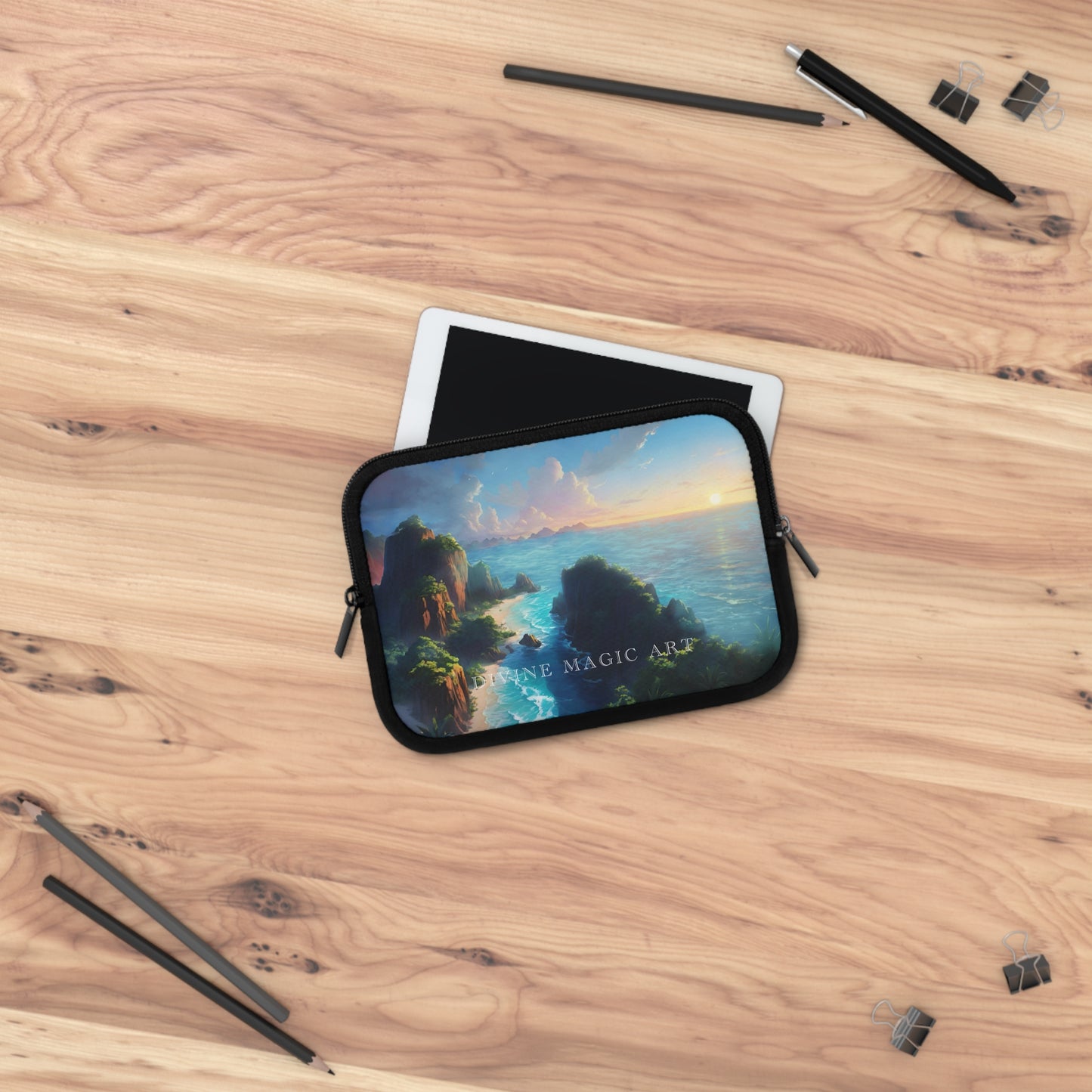 Laptop Sleeve - Paradise 9