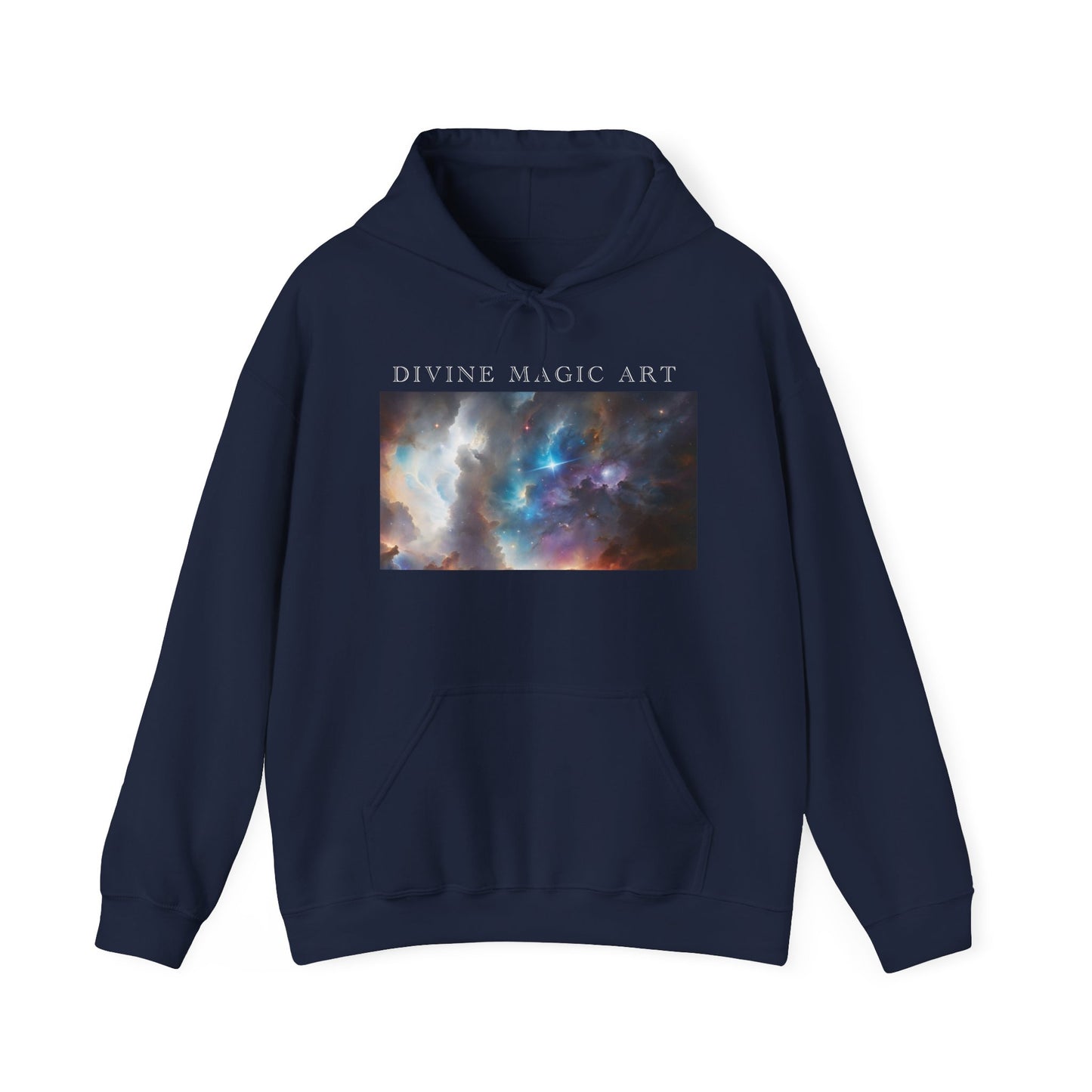 Unisex Hoodie - Universe 16