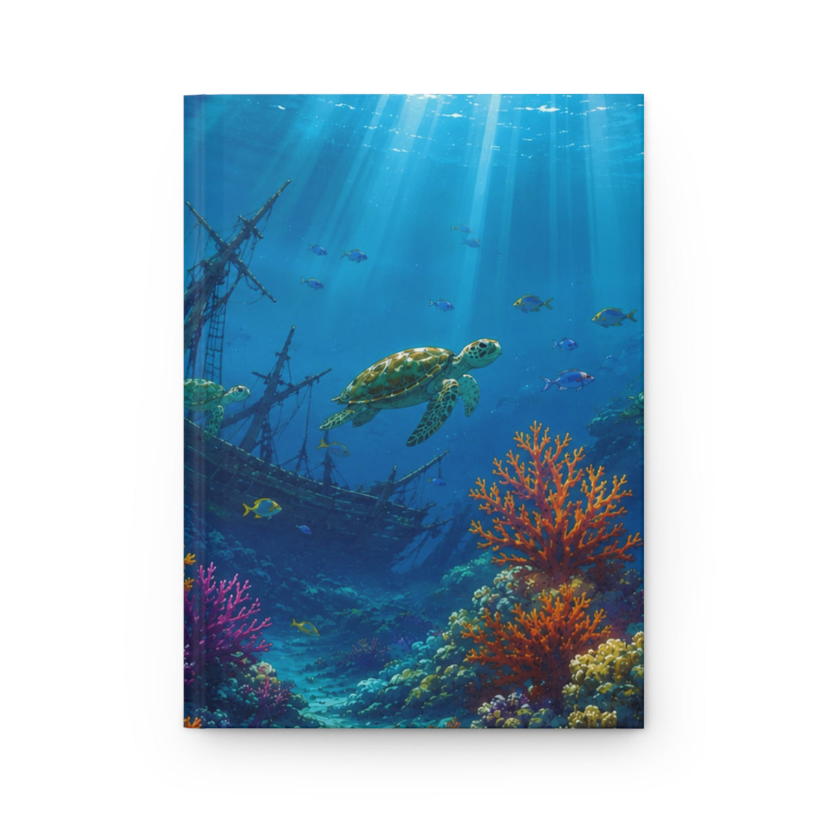 Notebook - Paradise 2