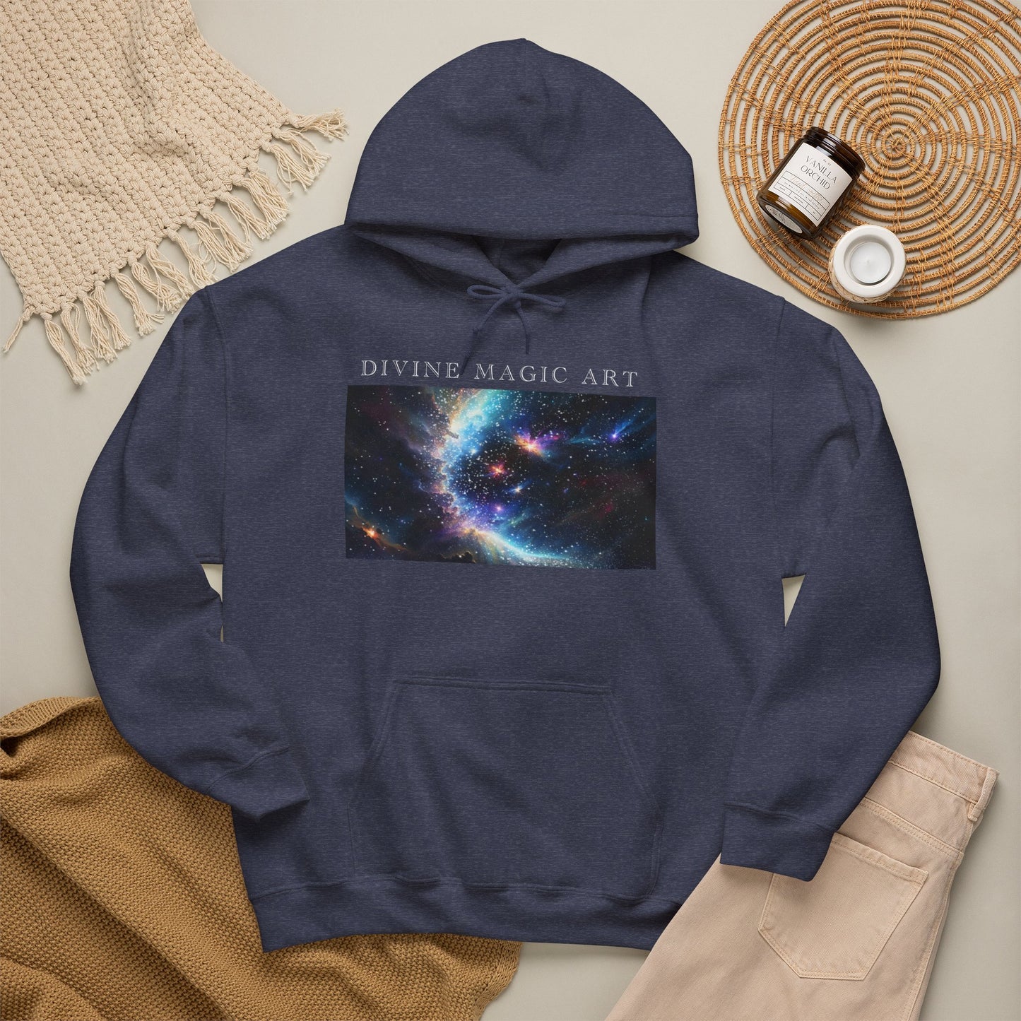 Unisex Hoodie - Universe 18