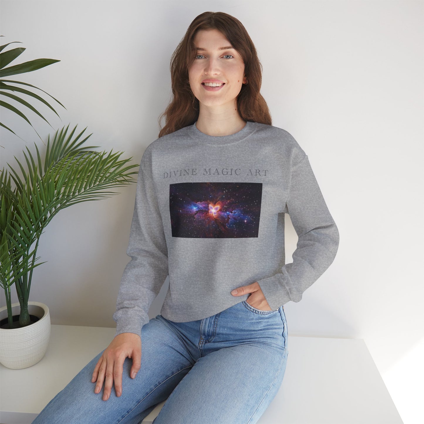 Sweatshirt - Universe 22