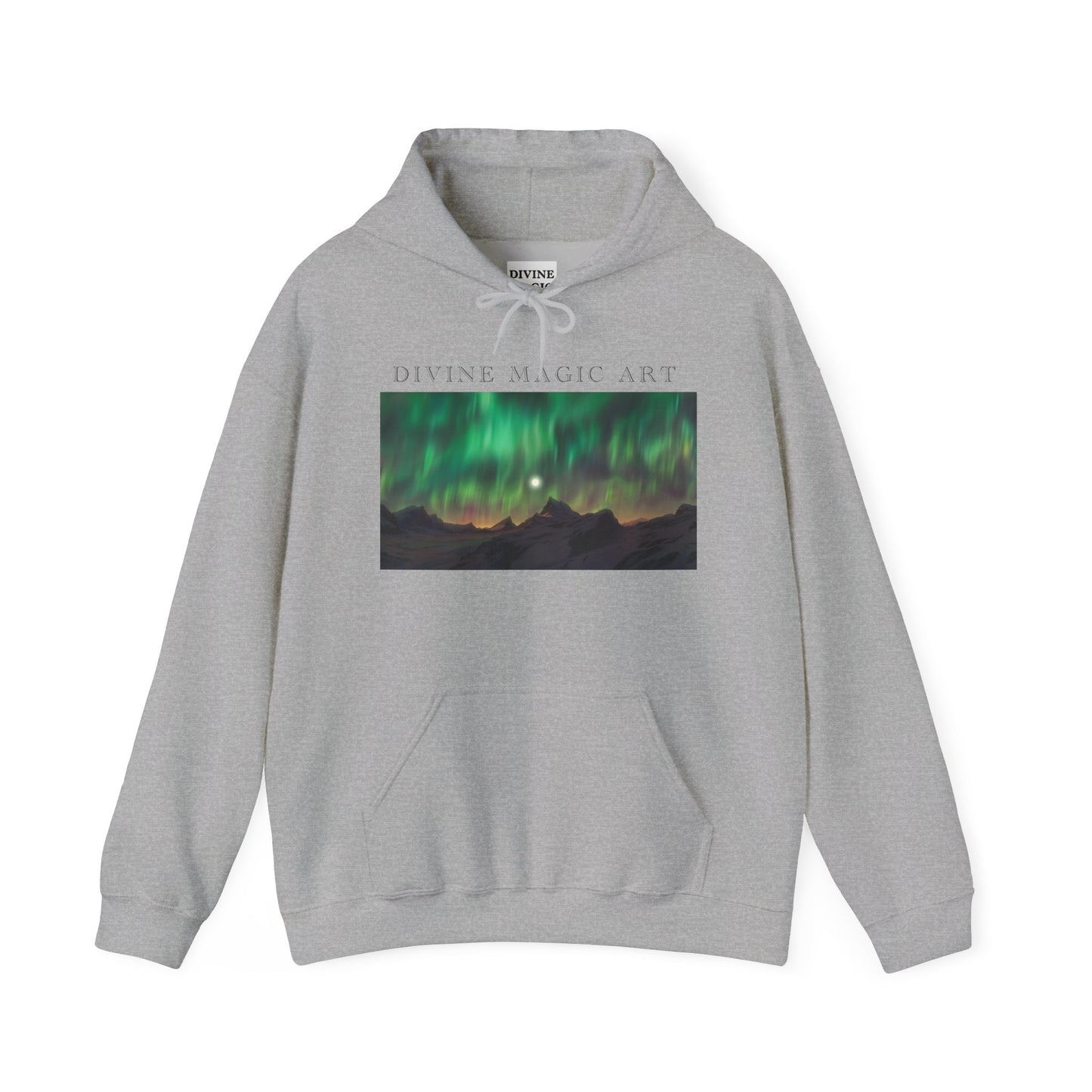 Unisex Hoodie - Paradise 7