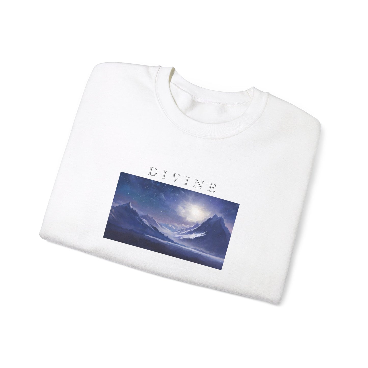 DIVINE Unisex Sweatshirt - Paradise v11