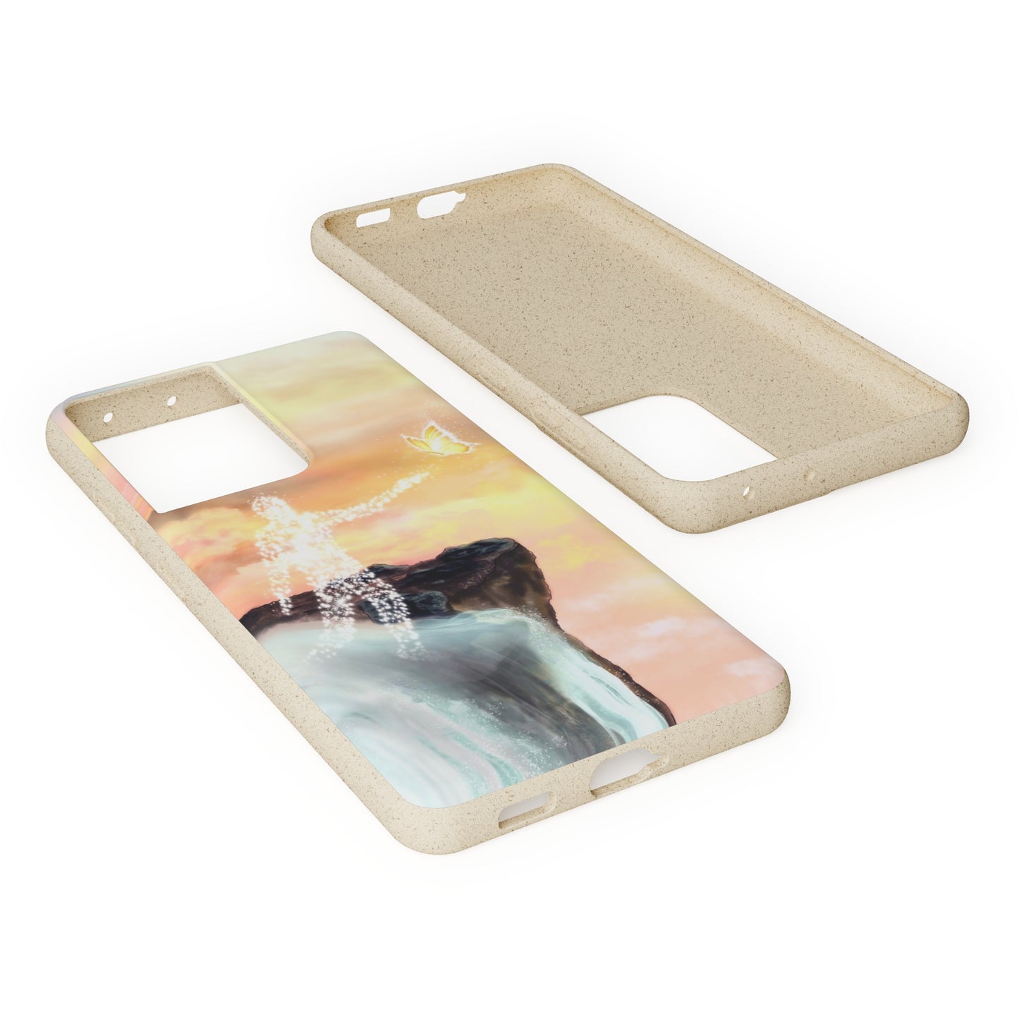 Biodegradable Phone Case - THE FOOL