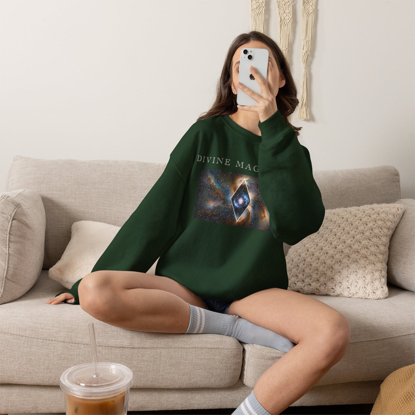 Sweatshirt - Universe 4