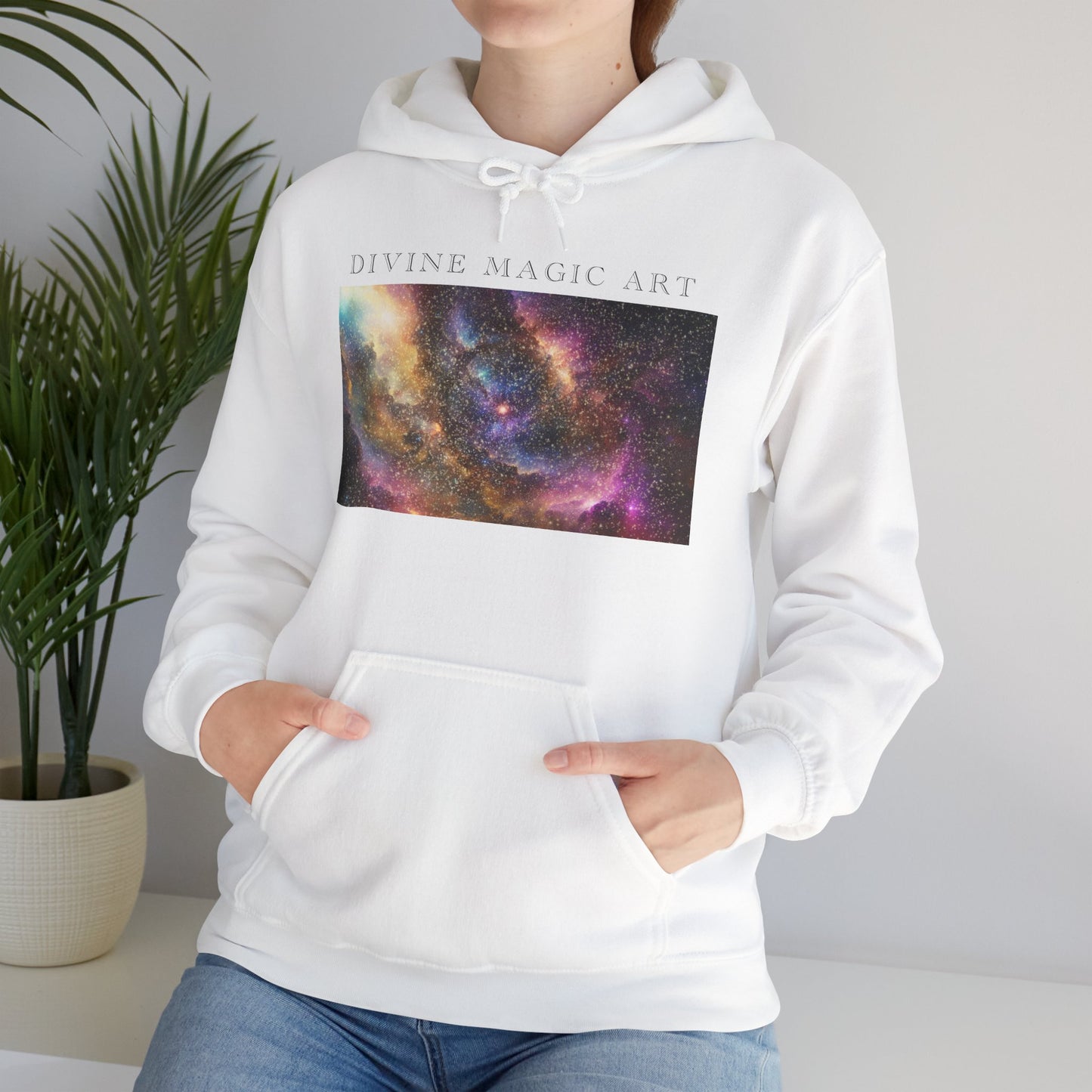 Unisex Hoodie - Universe 14
