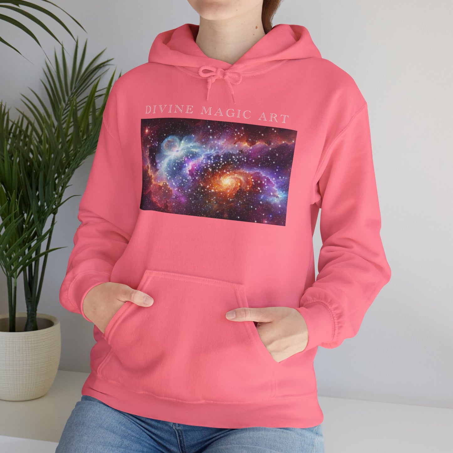 Unisex Hoodie - Universe 20