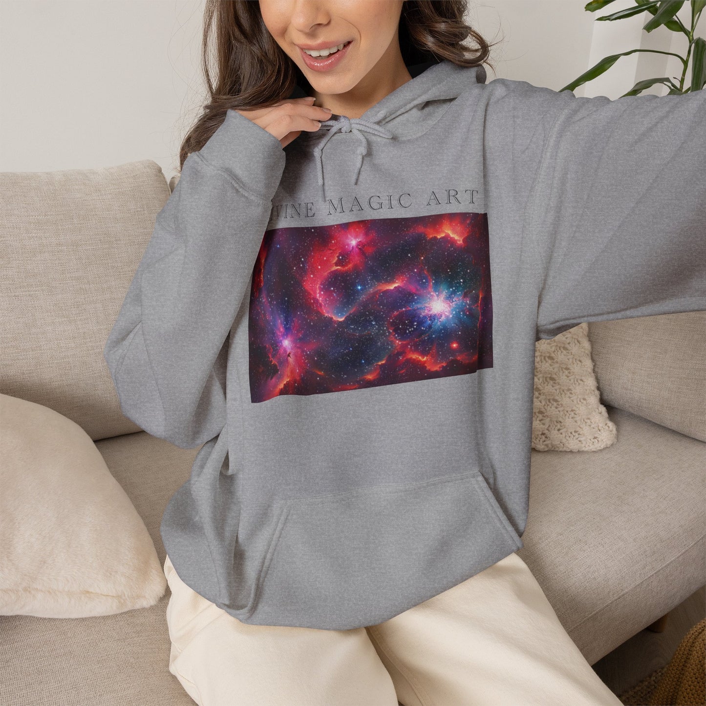 Unisex Hoodie - Universe 23