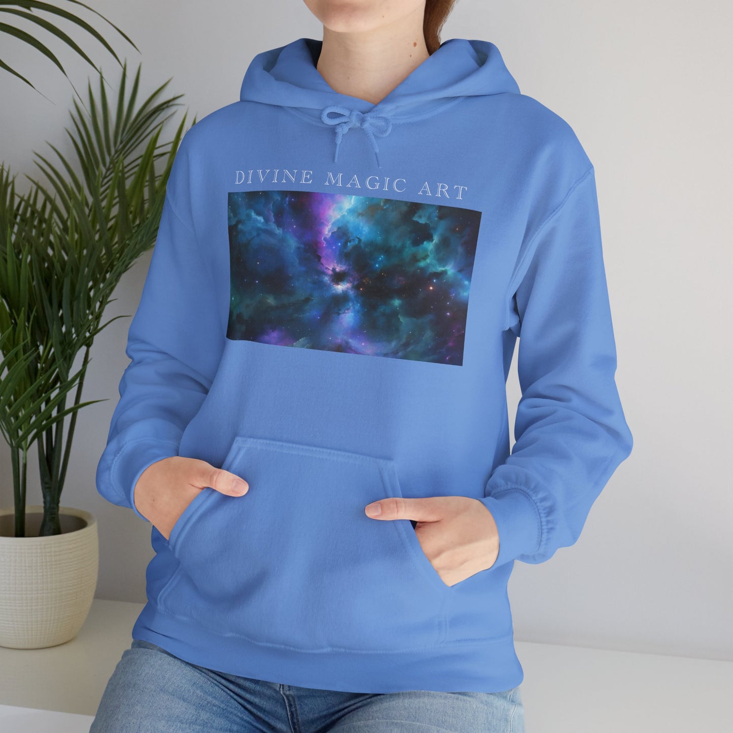 Unisex Hoodie - Universe 8