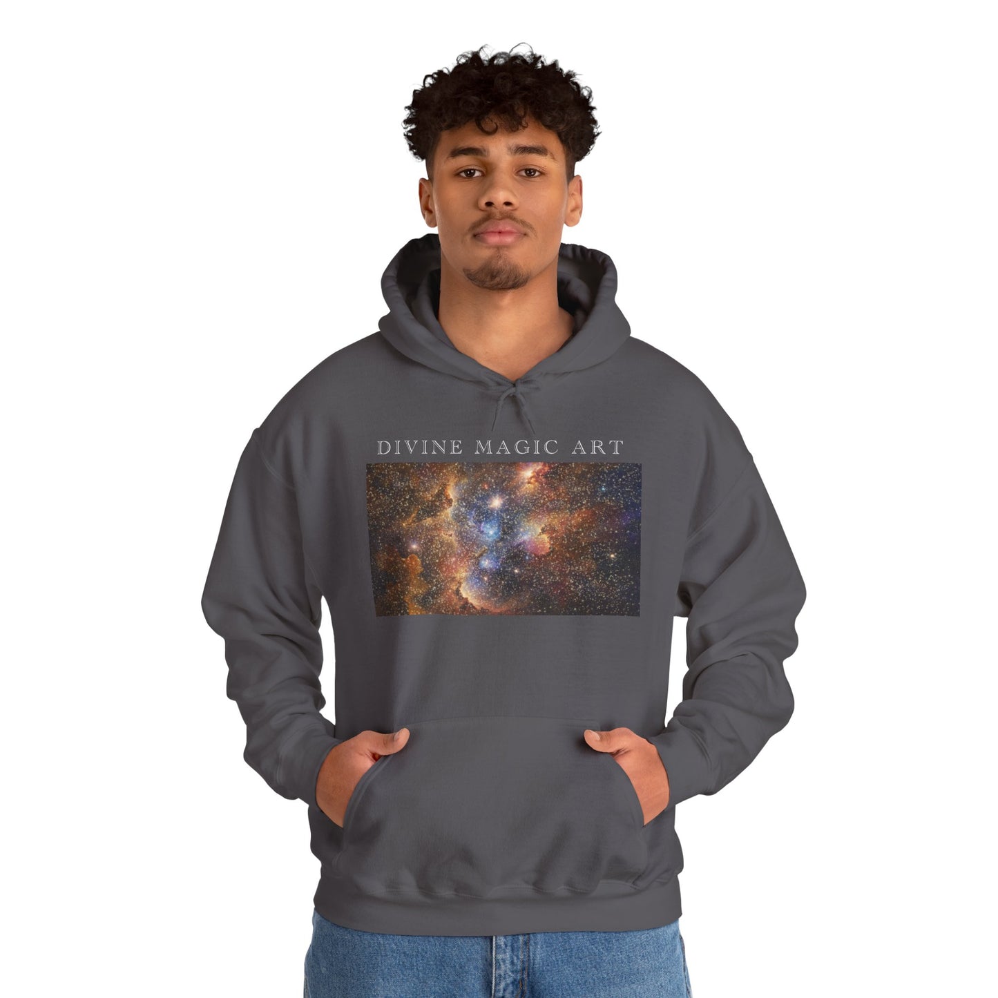 Unisex Hoodie - Universe 6