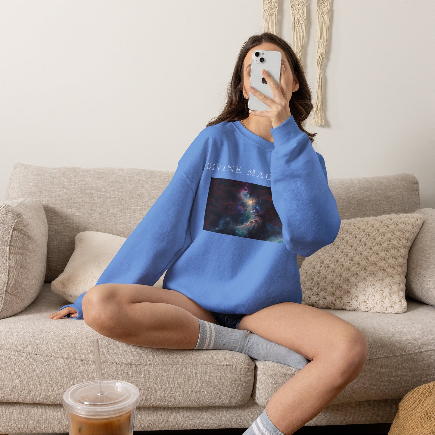 Sweatshirt - Universe 17