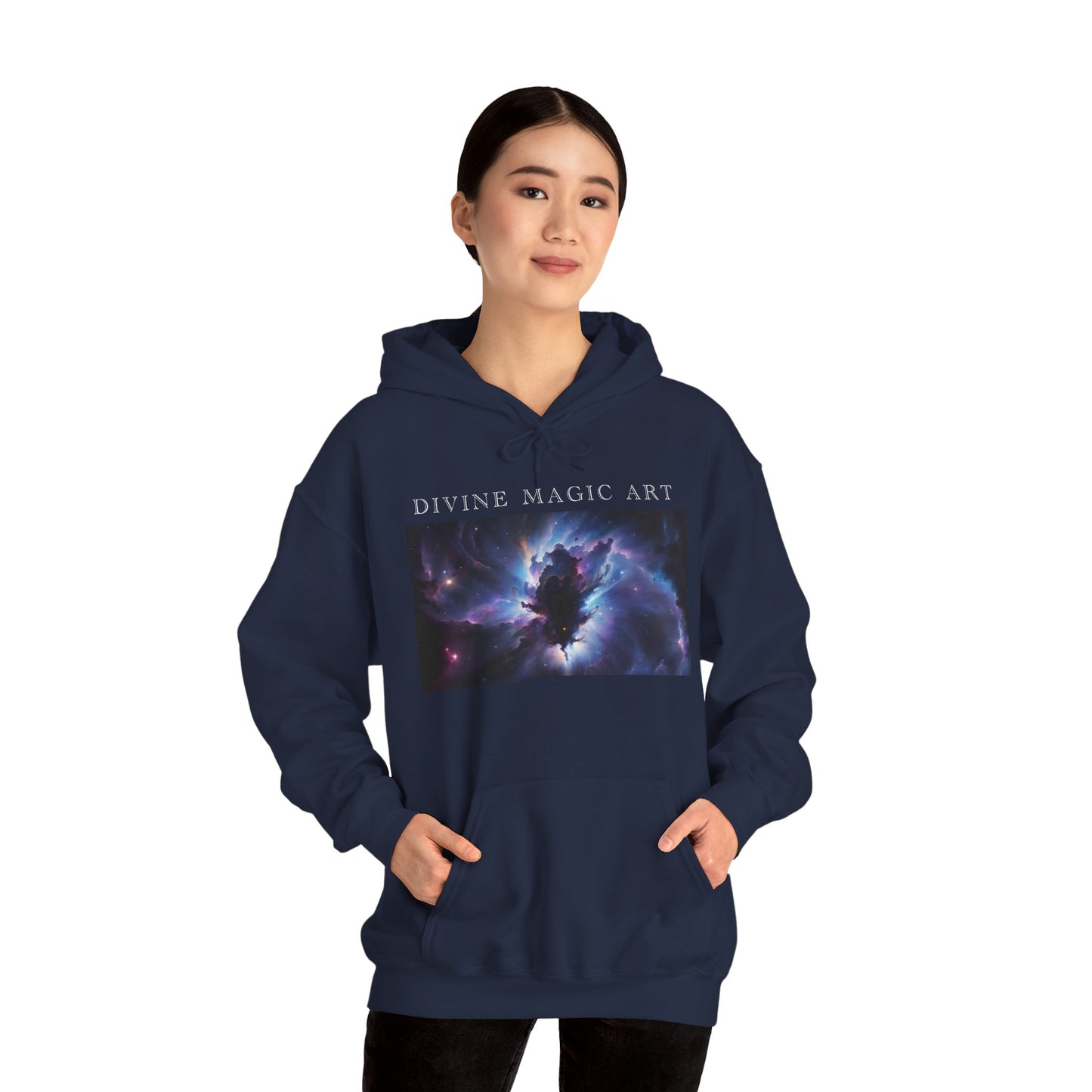 Unisex Hoodie - Universe 11