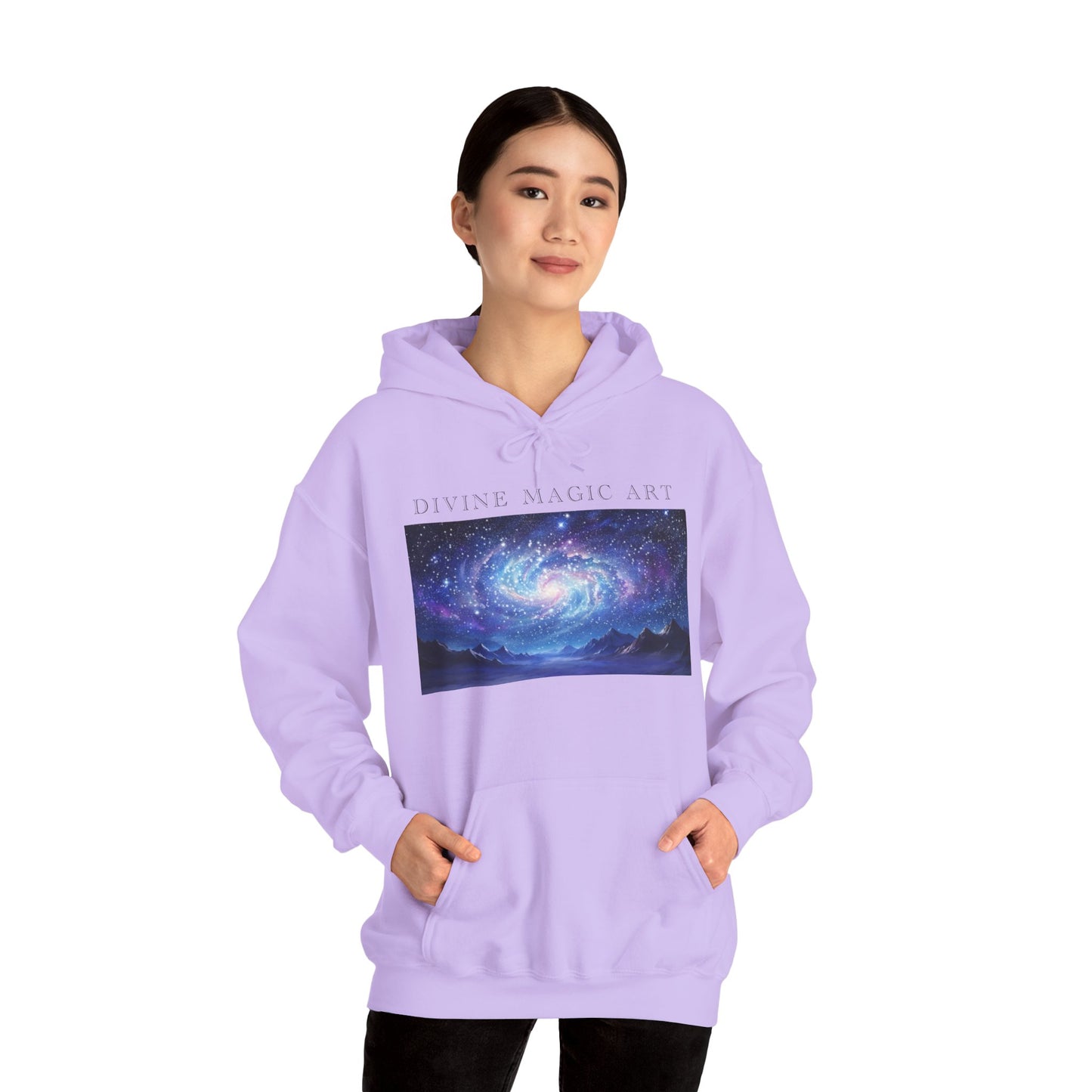 Unisex Hoodie - Universe 21