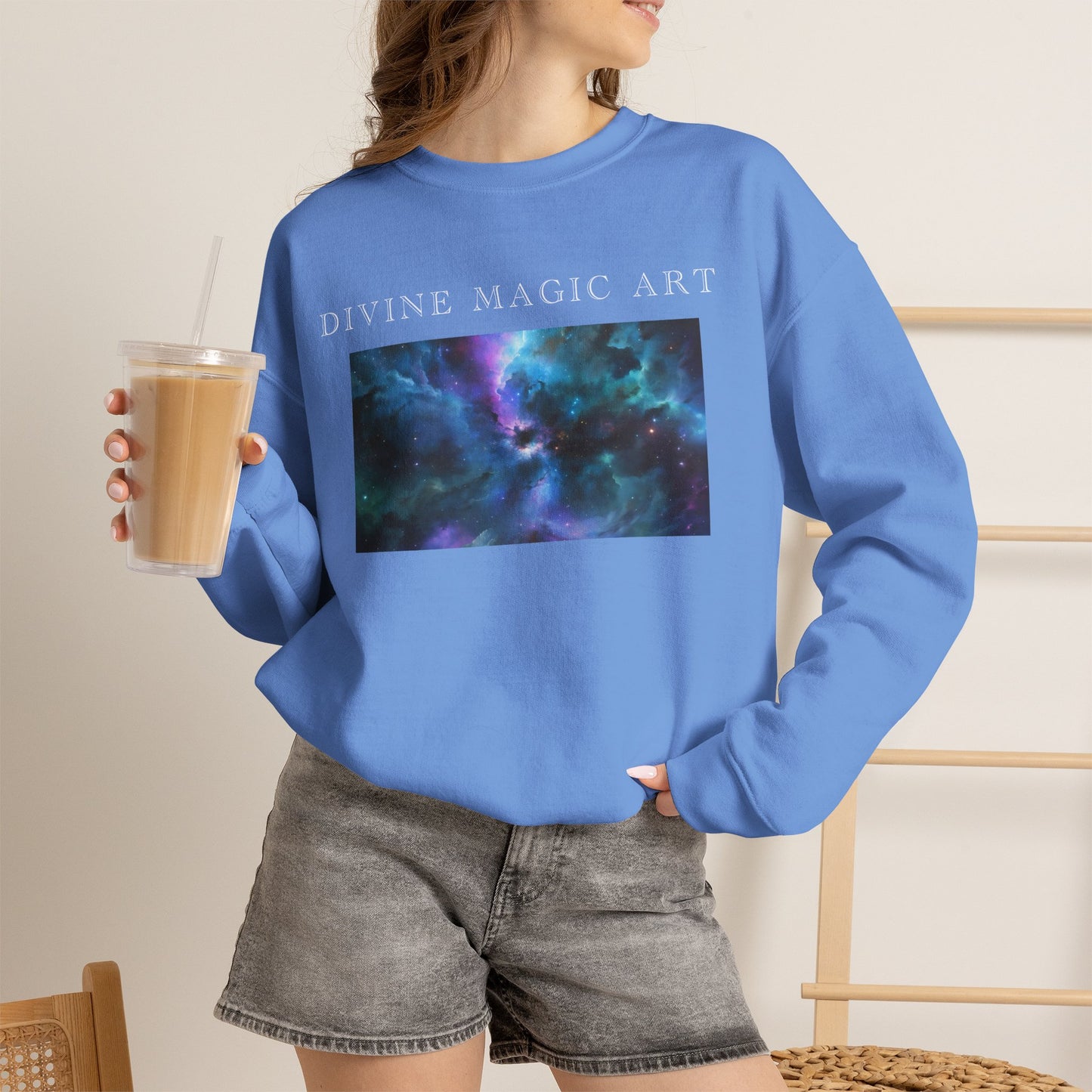 Sweatshirt - Universe 8
