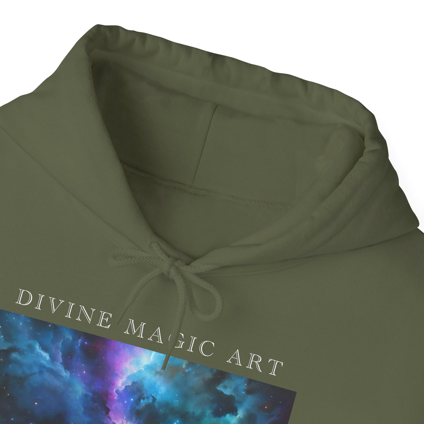Unisex Hoodie - Universe 8