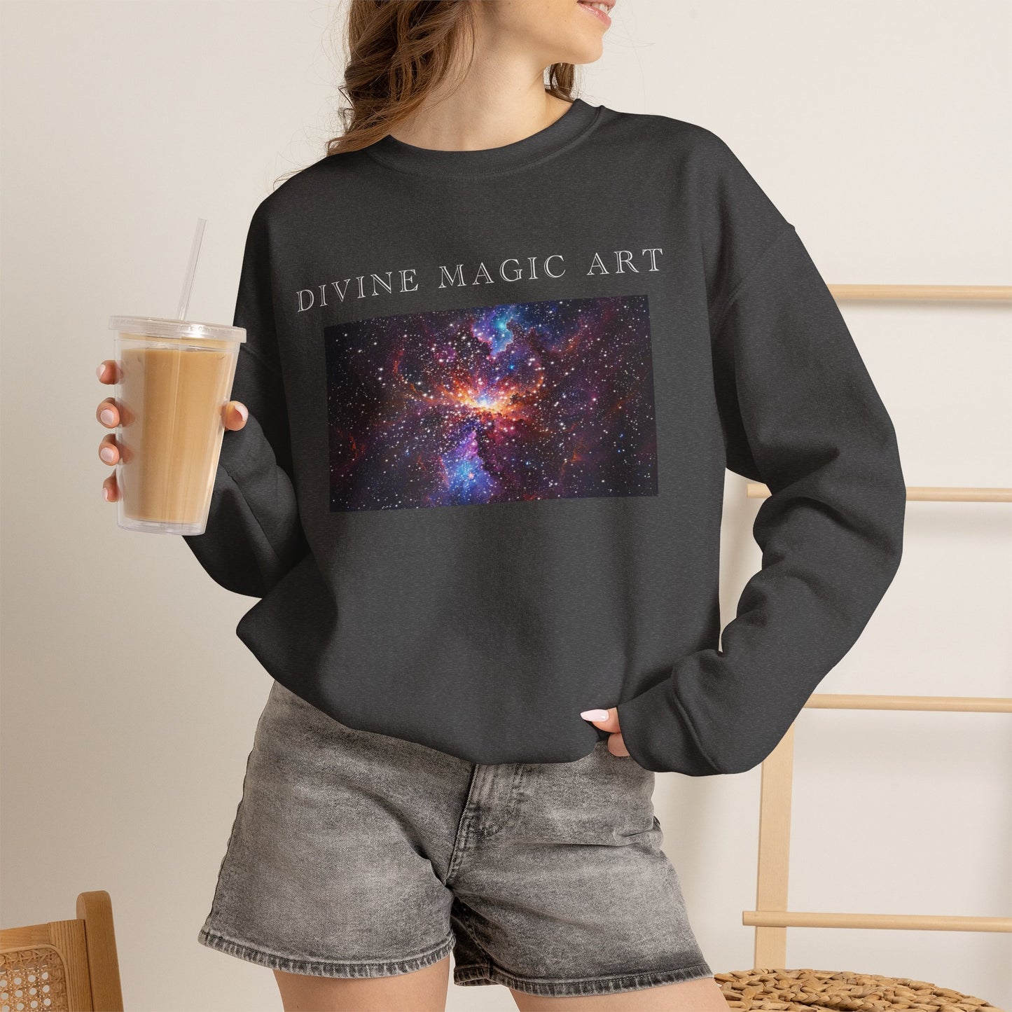 Sweatshirt - Universe 7