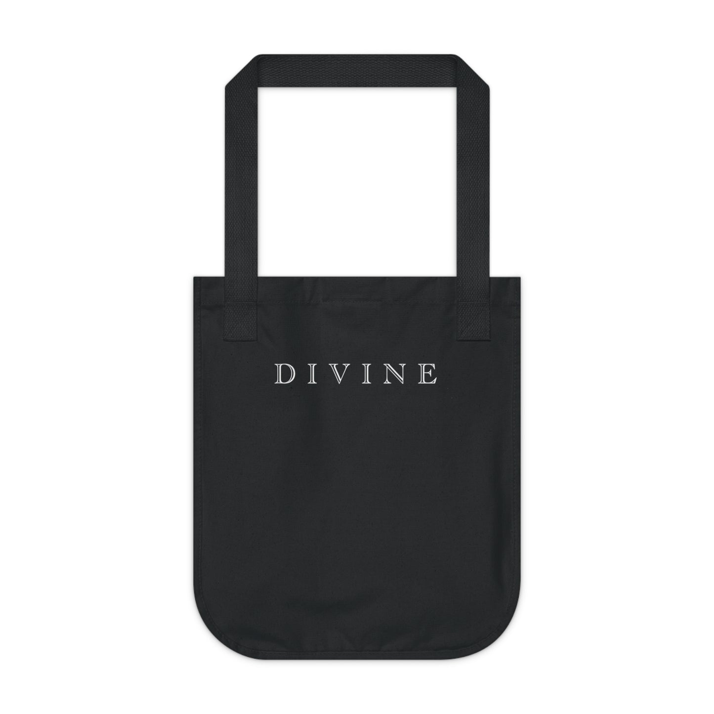 Eco-Canvas Tote Bag - Paradise v11