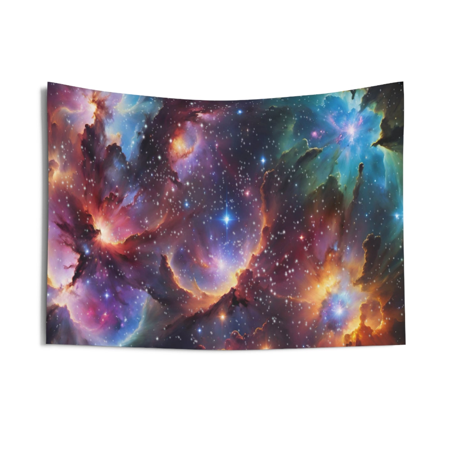 Wall Tapestry - Universe 24