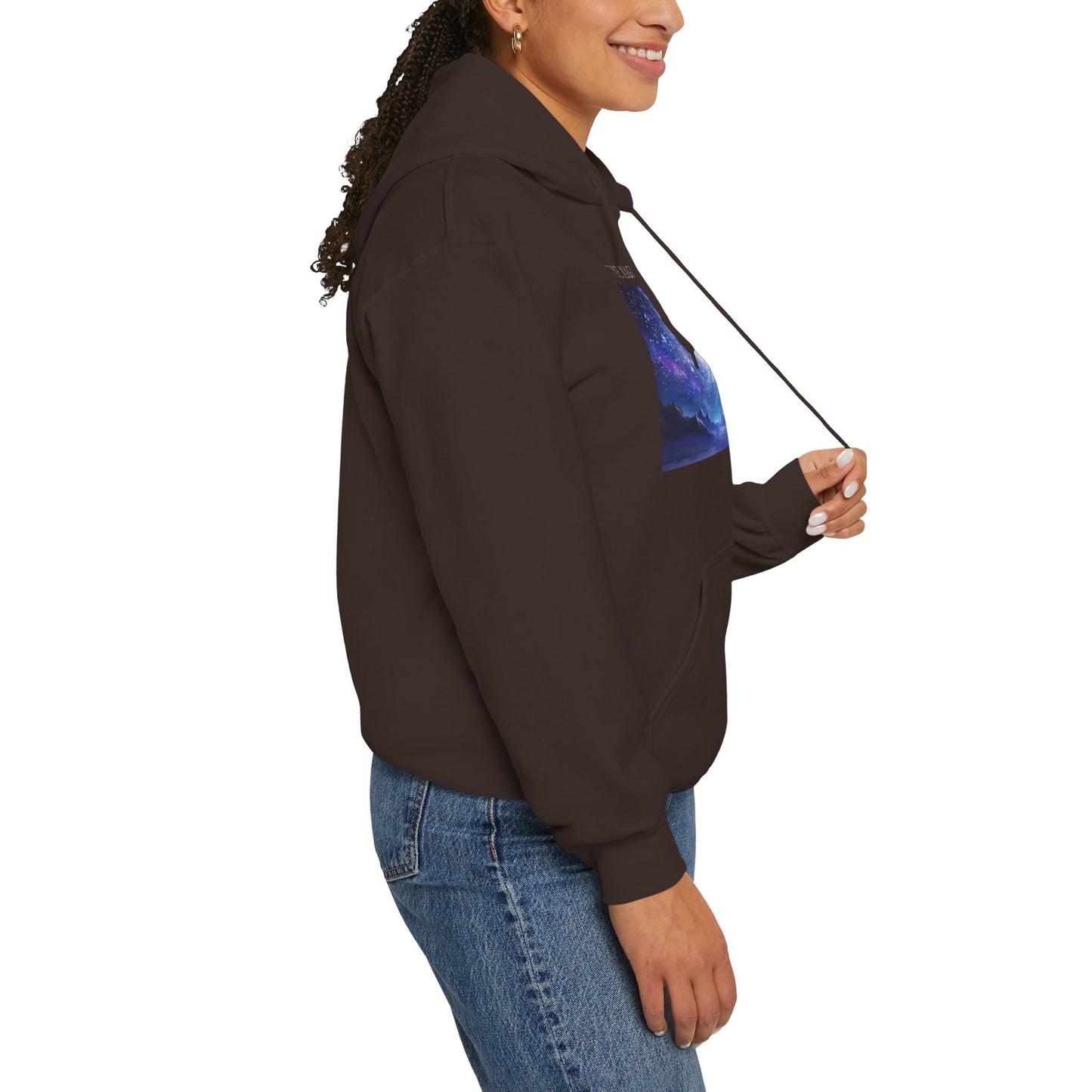 Unisex Hoodie - Universe 21