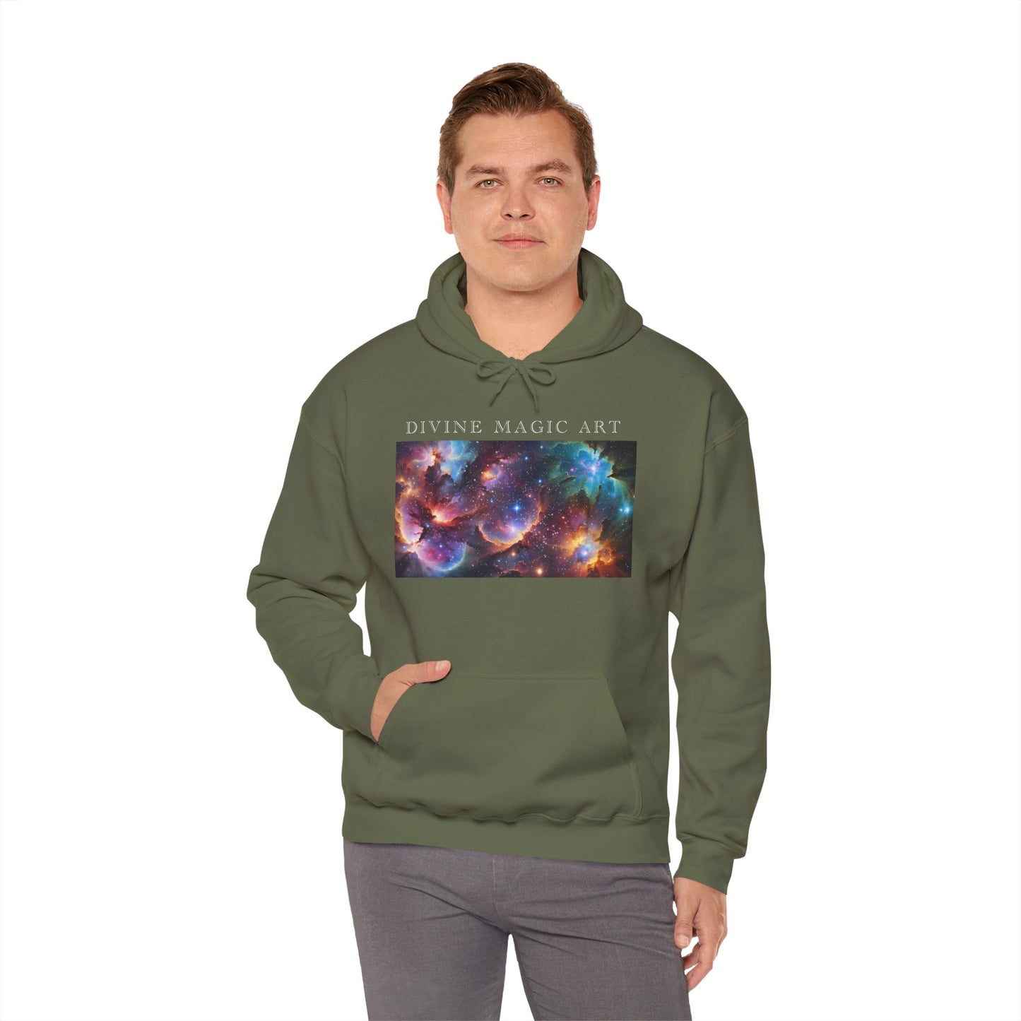 Unisex Hoodie - Universe 24