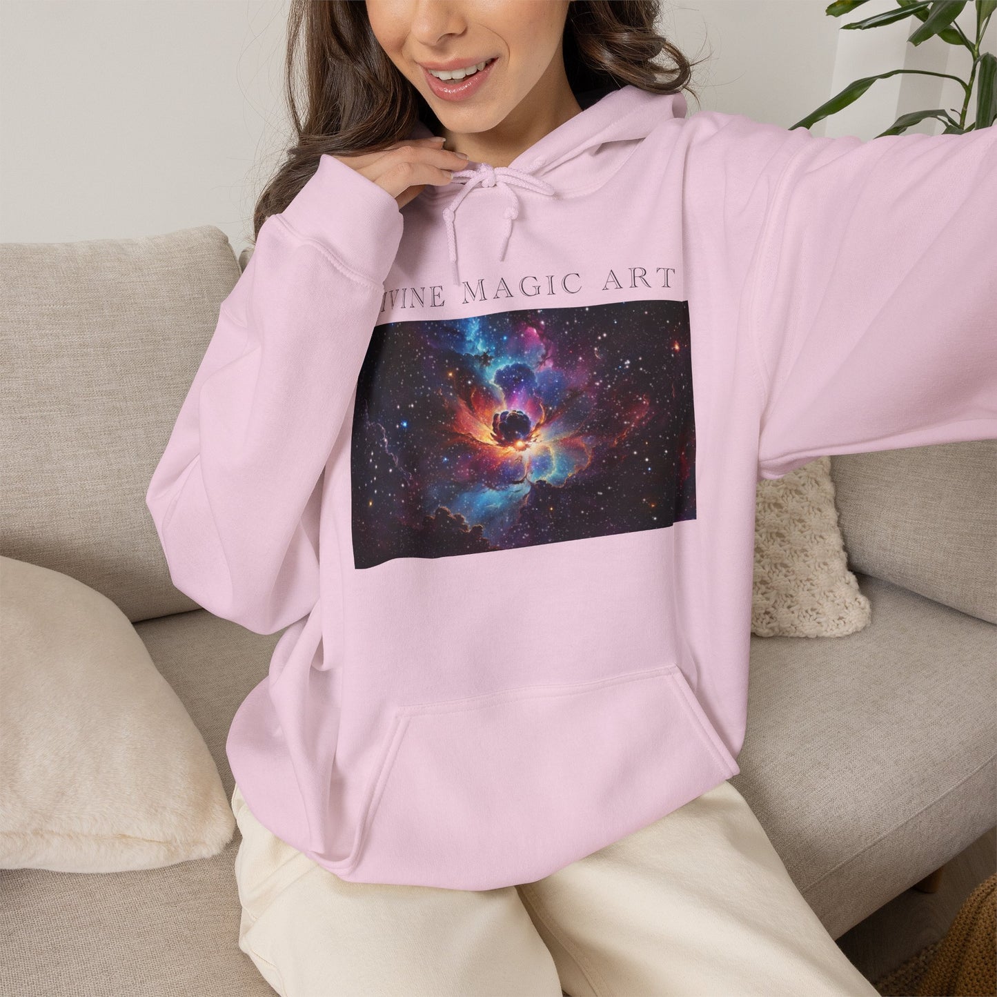 Unisex Hoodie - Universe 12