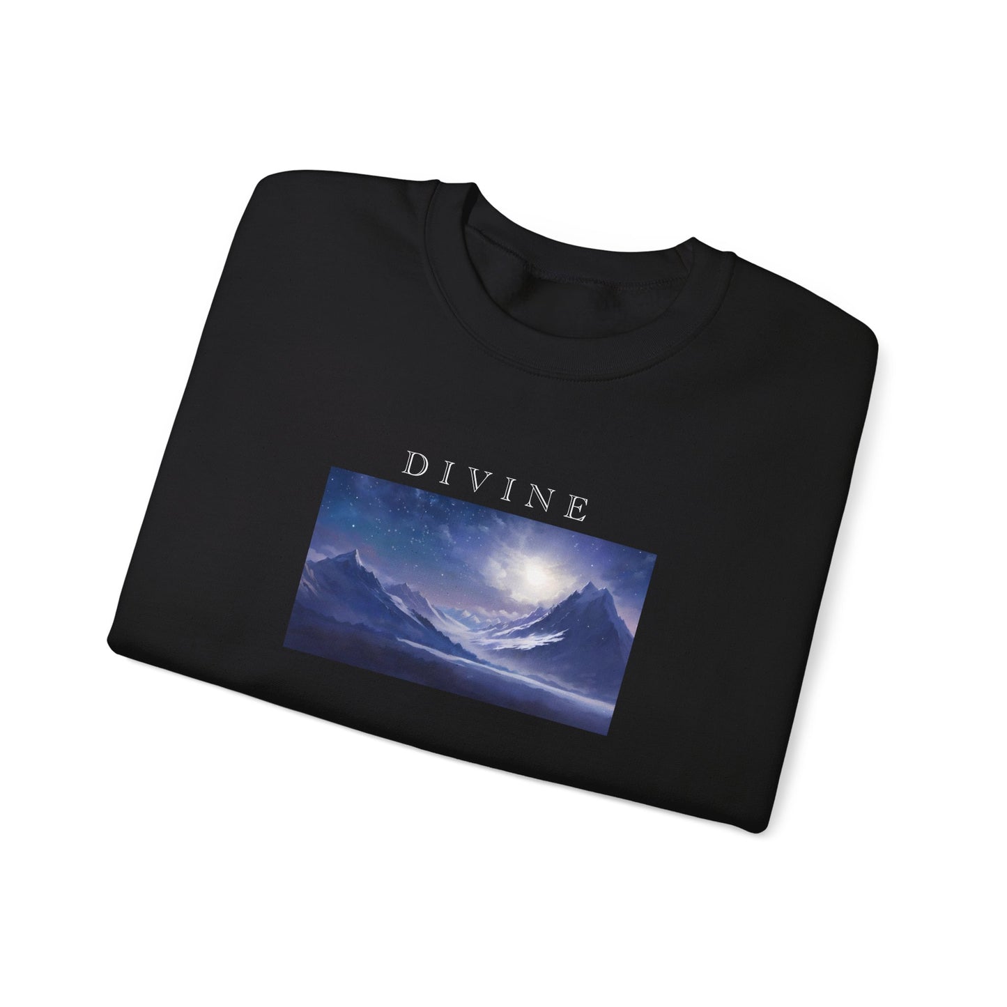 DIVINE Unisex Sweatshirt - Paradise v11