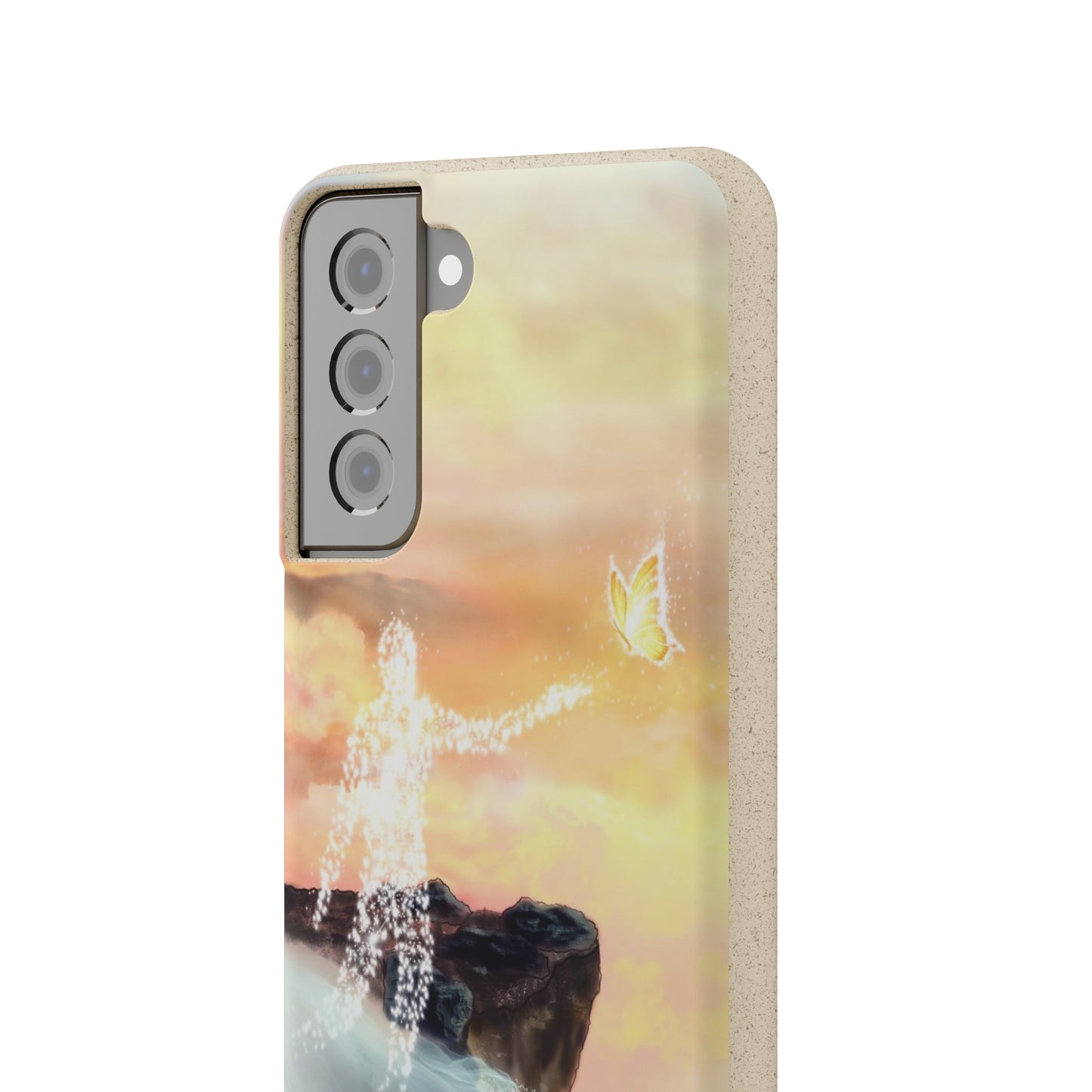 Biodegradable Phone Case - THE FOOL