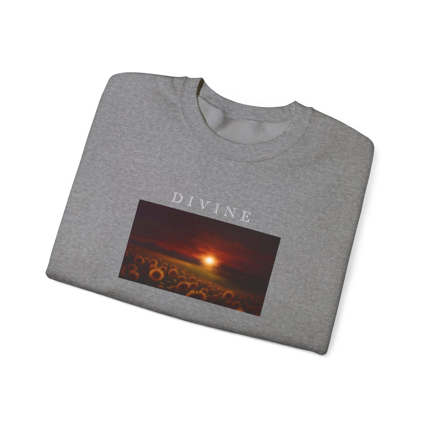 DIVINE Unisex Sweatshirt - Paradise v16