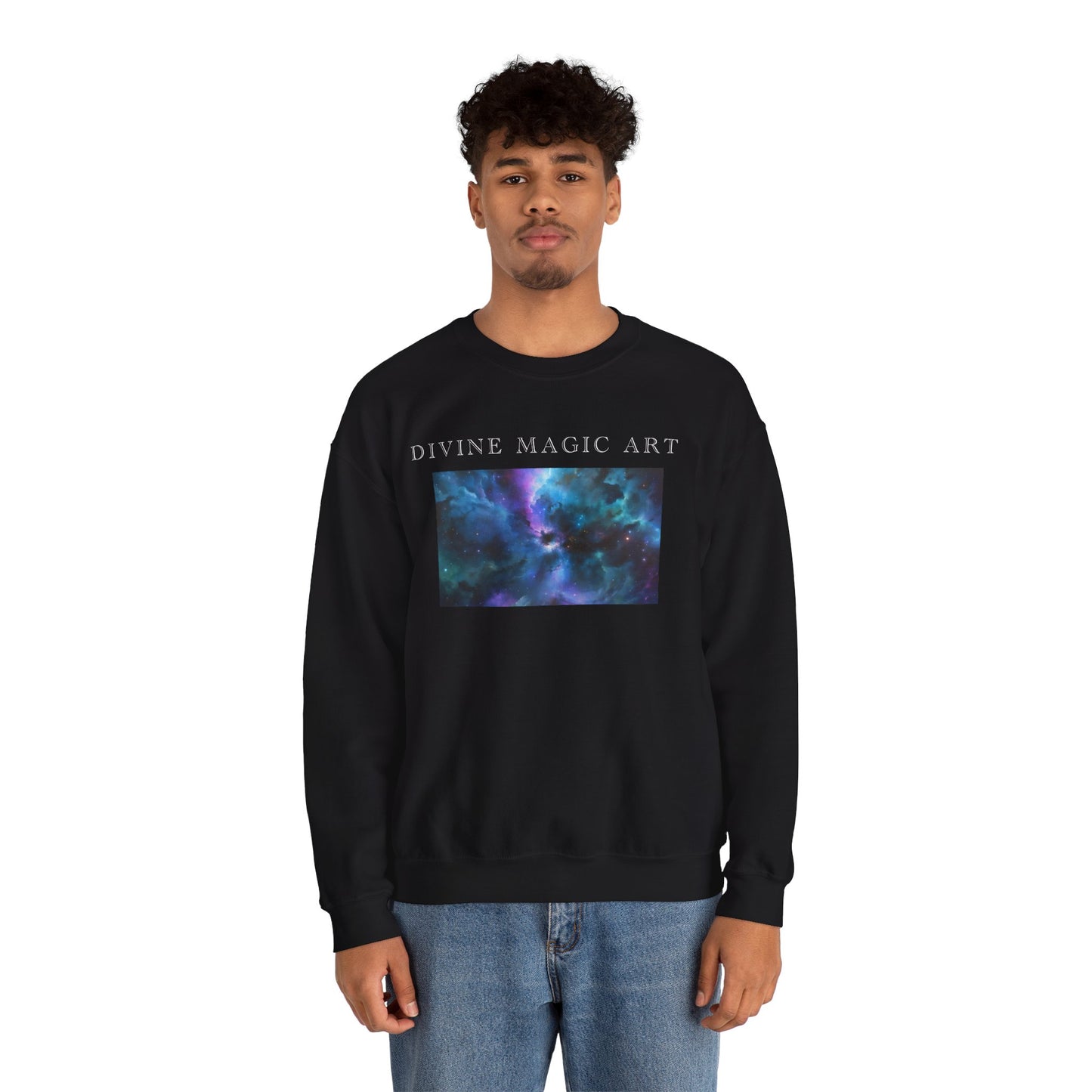 Sweatshirt - Universe 8